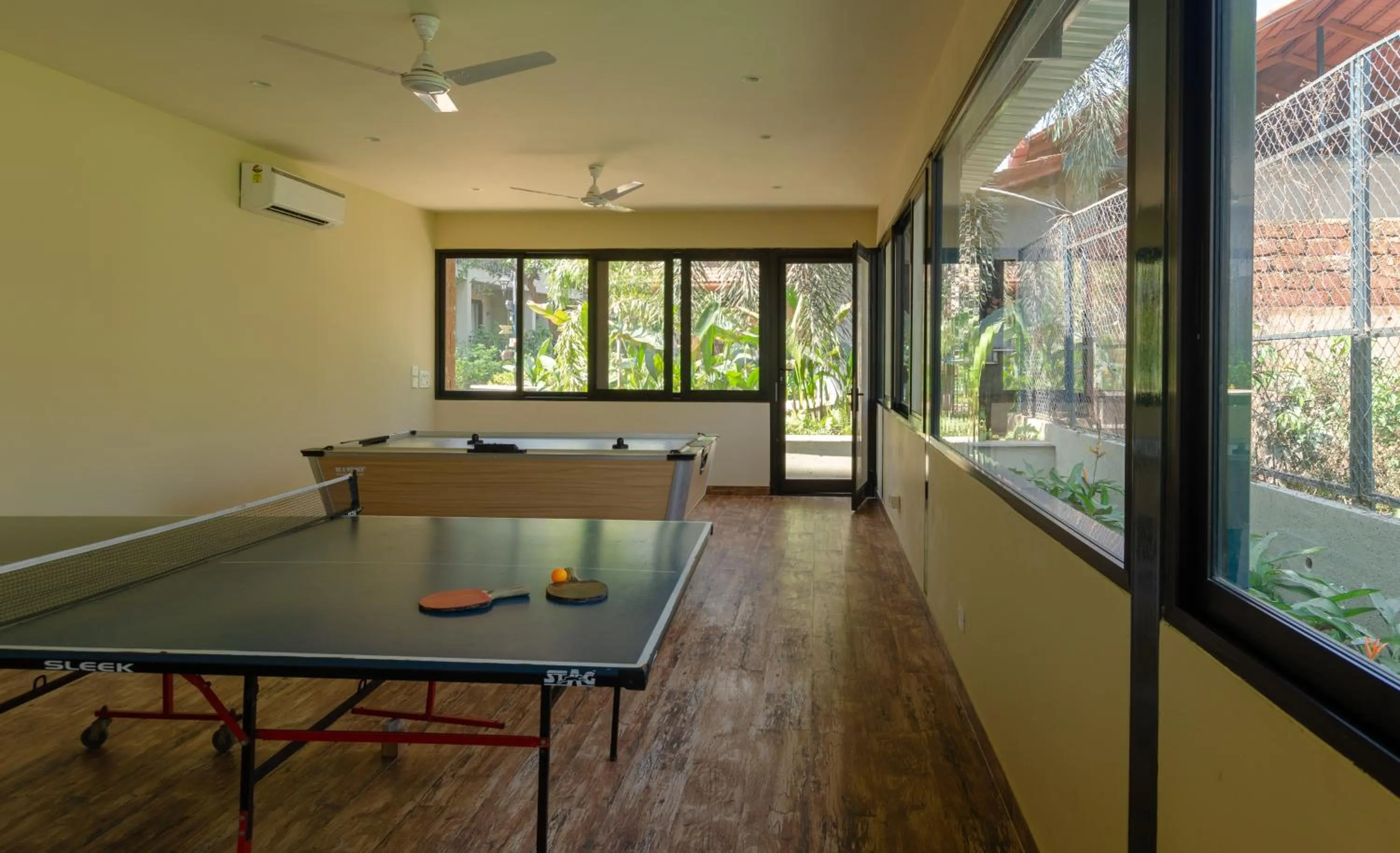 Game Room in Beleza By The Beach