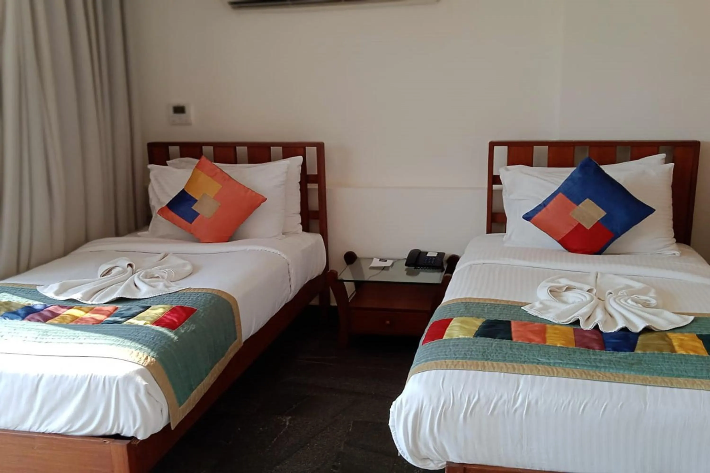 Bed in Beleza By The Beach