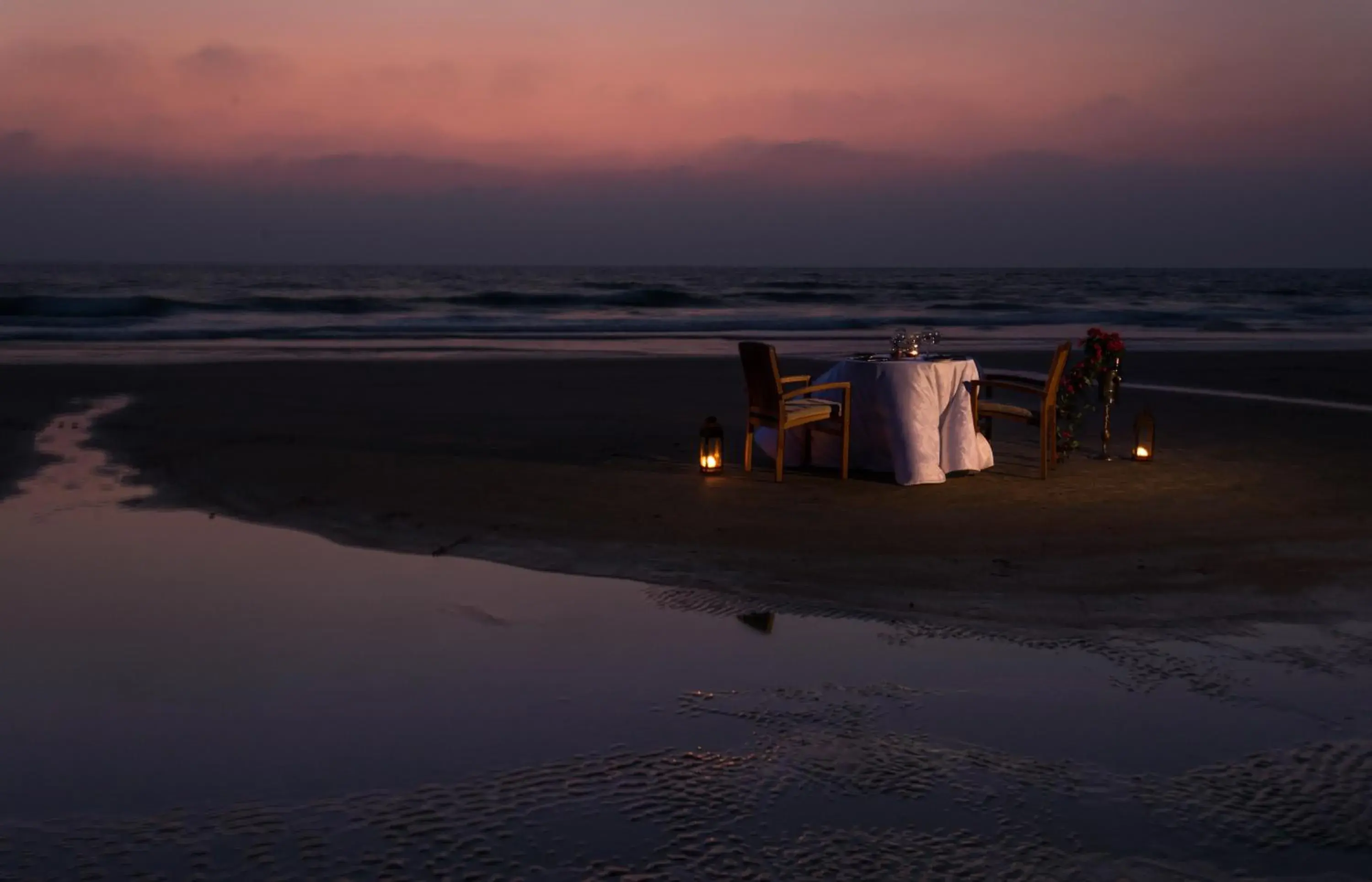 Restaurant/places to eat in Beleza By The Beach Restaurant/places to eat in Beleza By The Beach