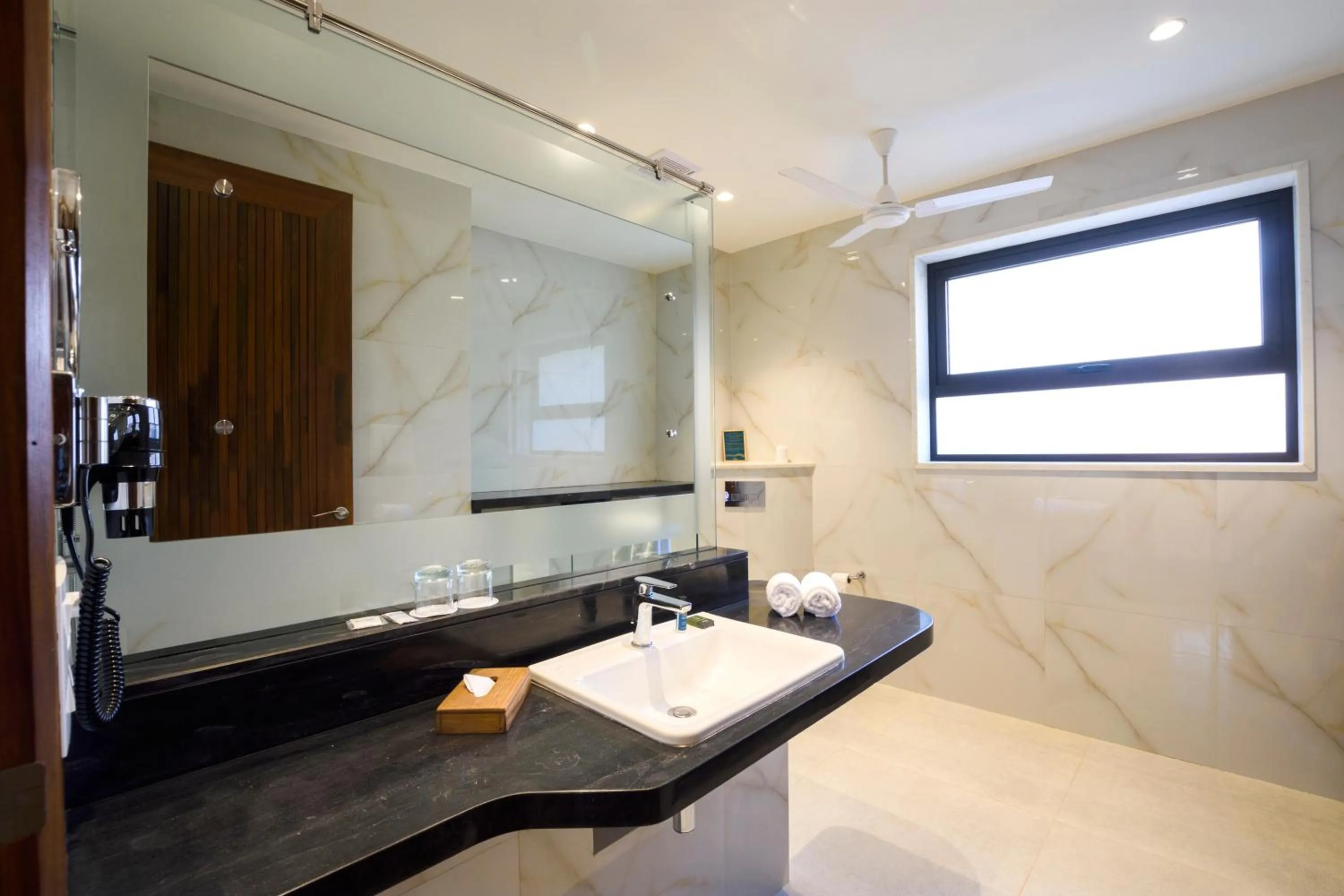 Bathroom in Beleza By The Beach