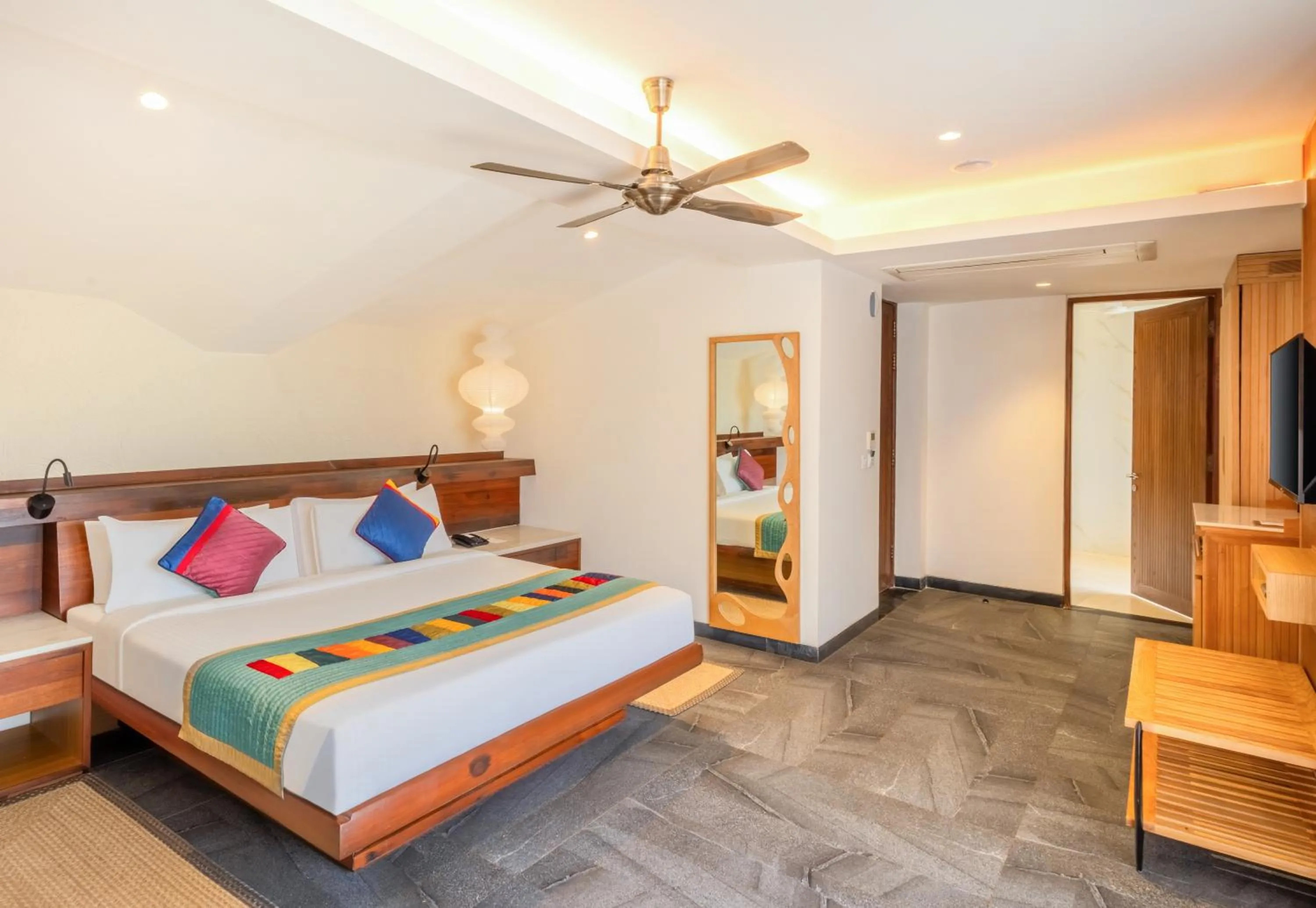 Bed in Beleza By The Beach