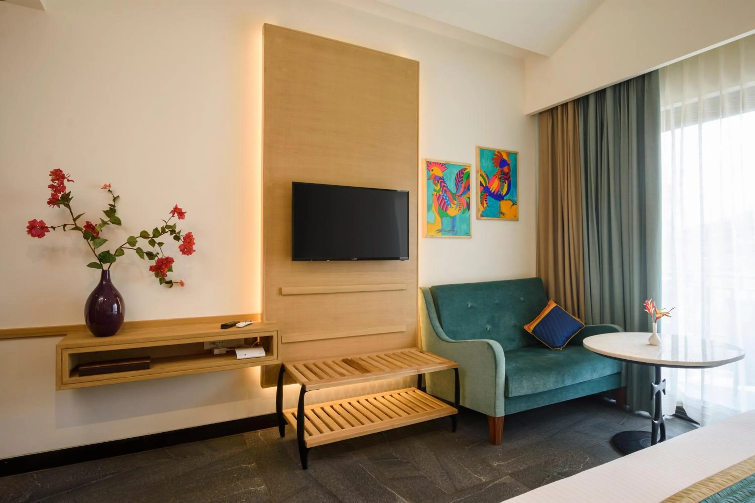 TV and multimedia in Beleza By The Beach