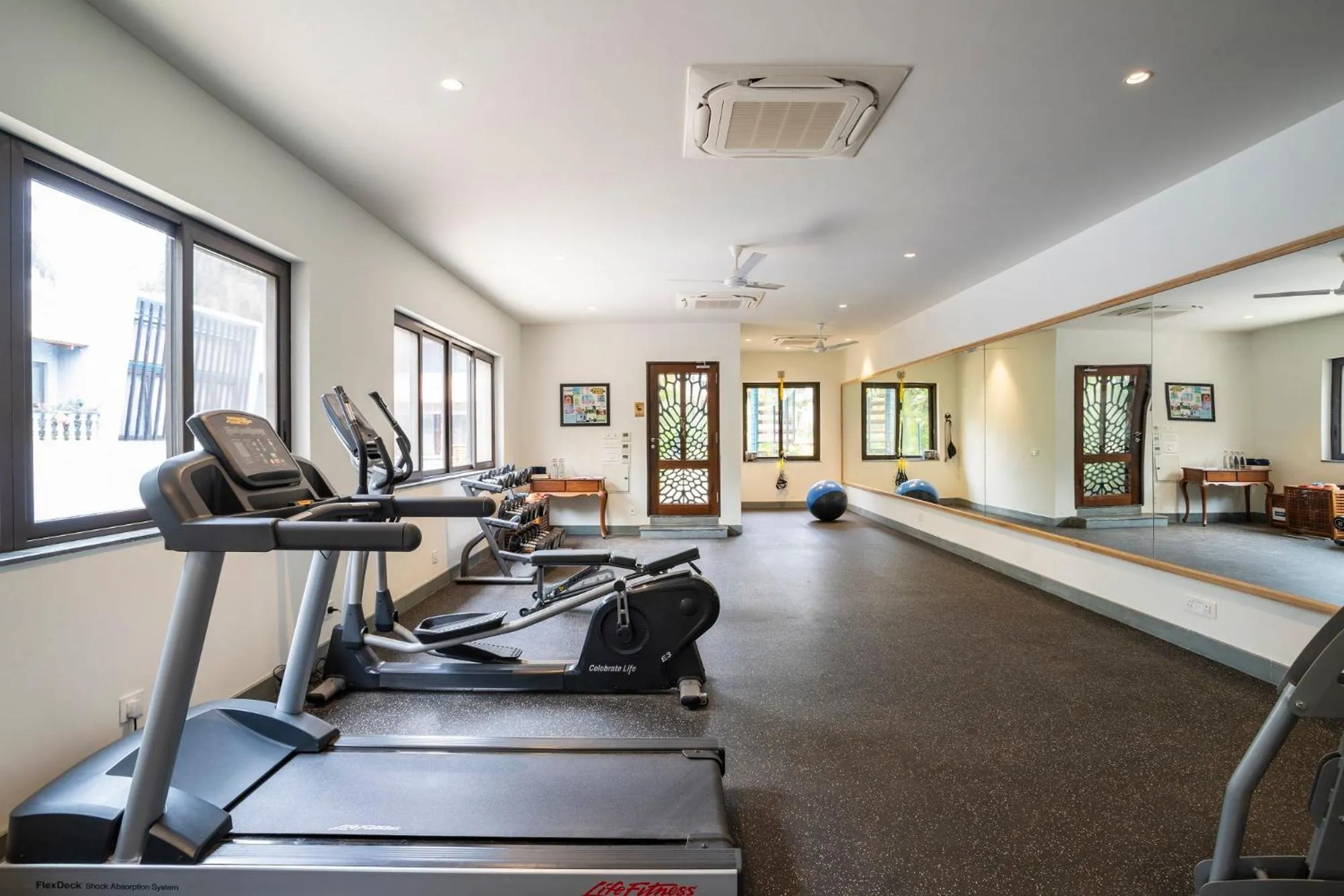 Fitness centre/facilities in Beleza By The Beach
