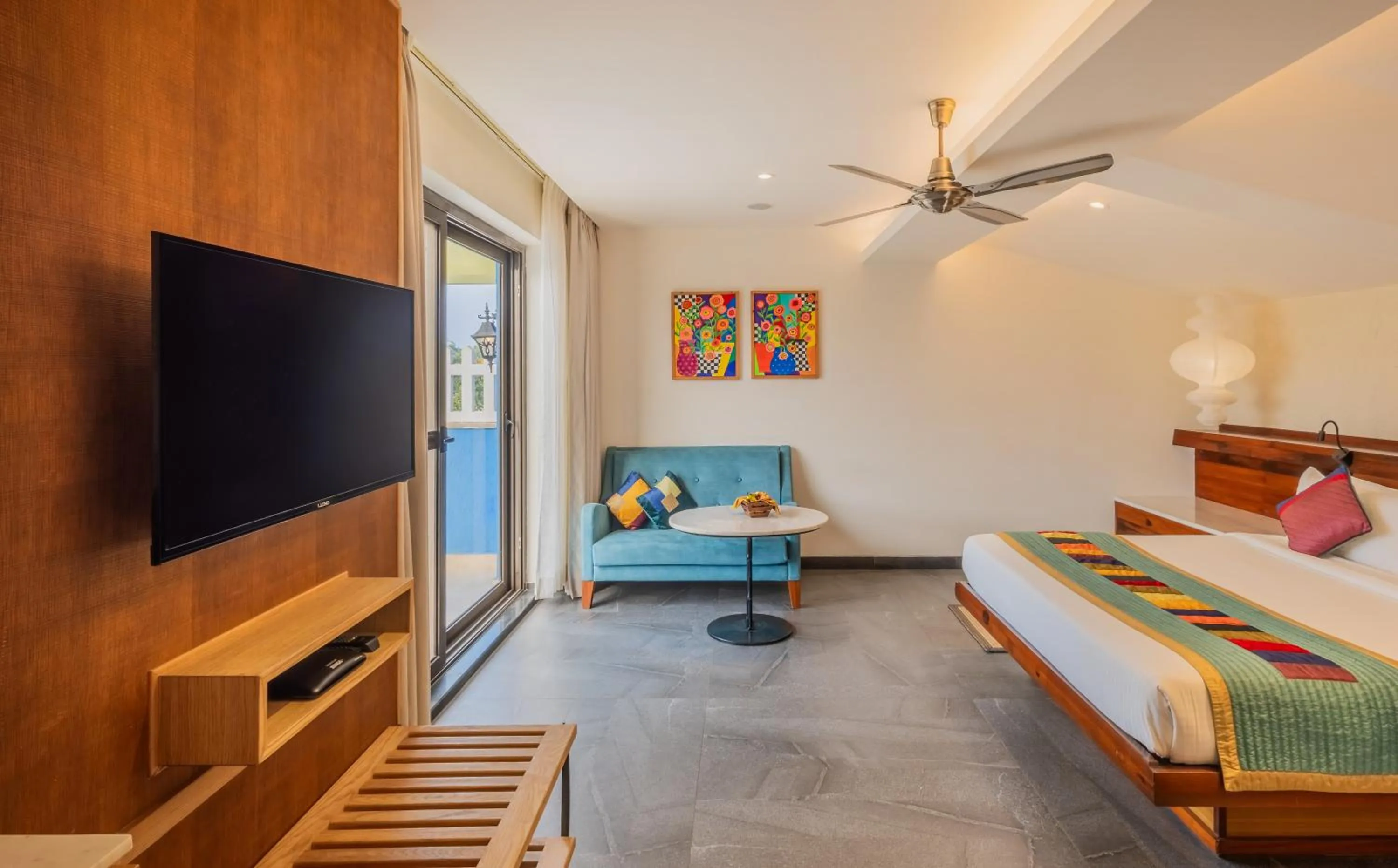 Bed in Beleza By The Beach