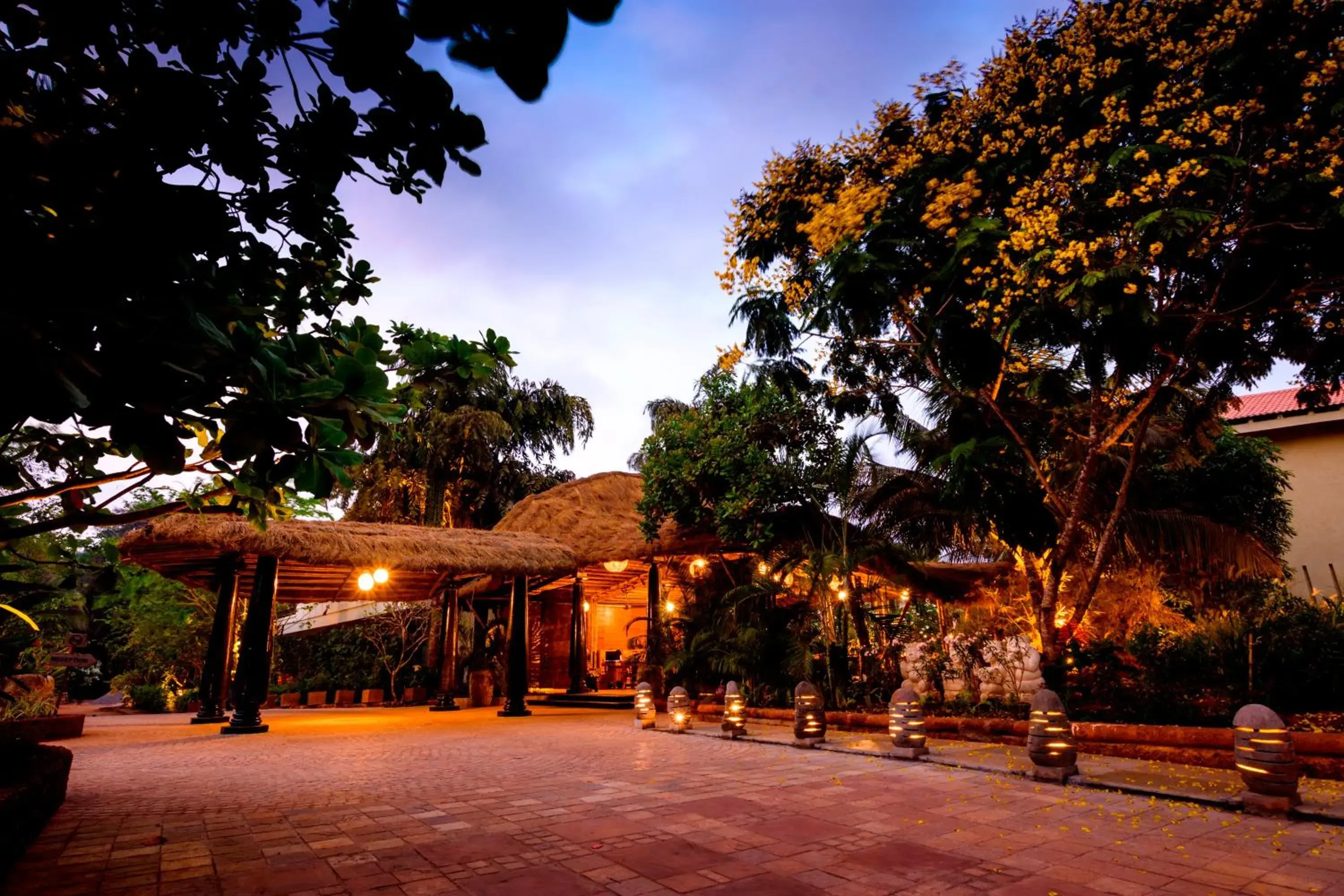 Facade/entrance in Beleza By The Beach Facade/entrance in Beleza By The Beach