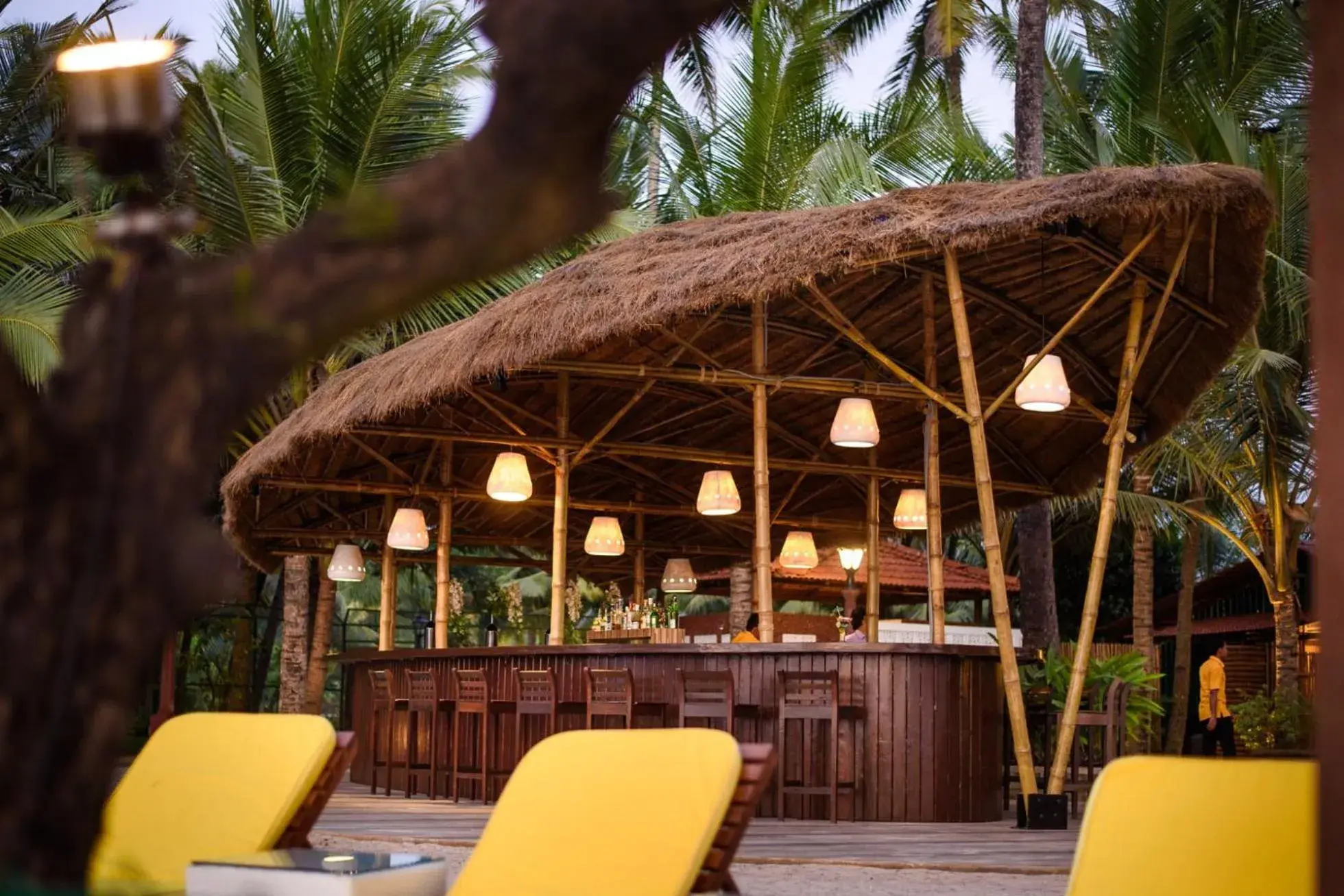 Restaurant/places to eat in Beleza By The Beach Restaurant/places to eat in Beleza By The Beach