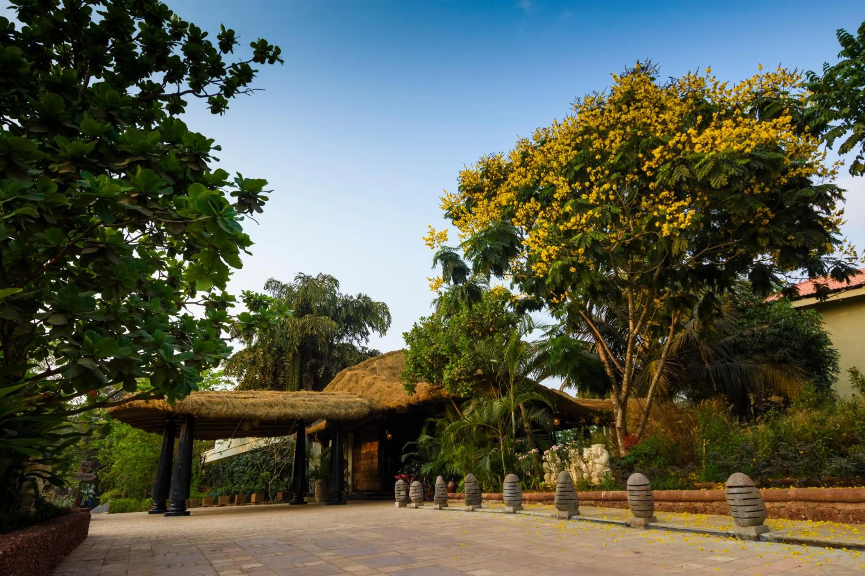 Area and facilities in Beleza By The Beach