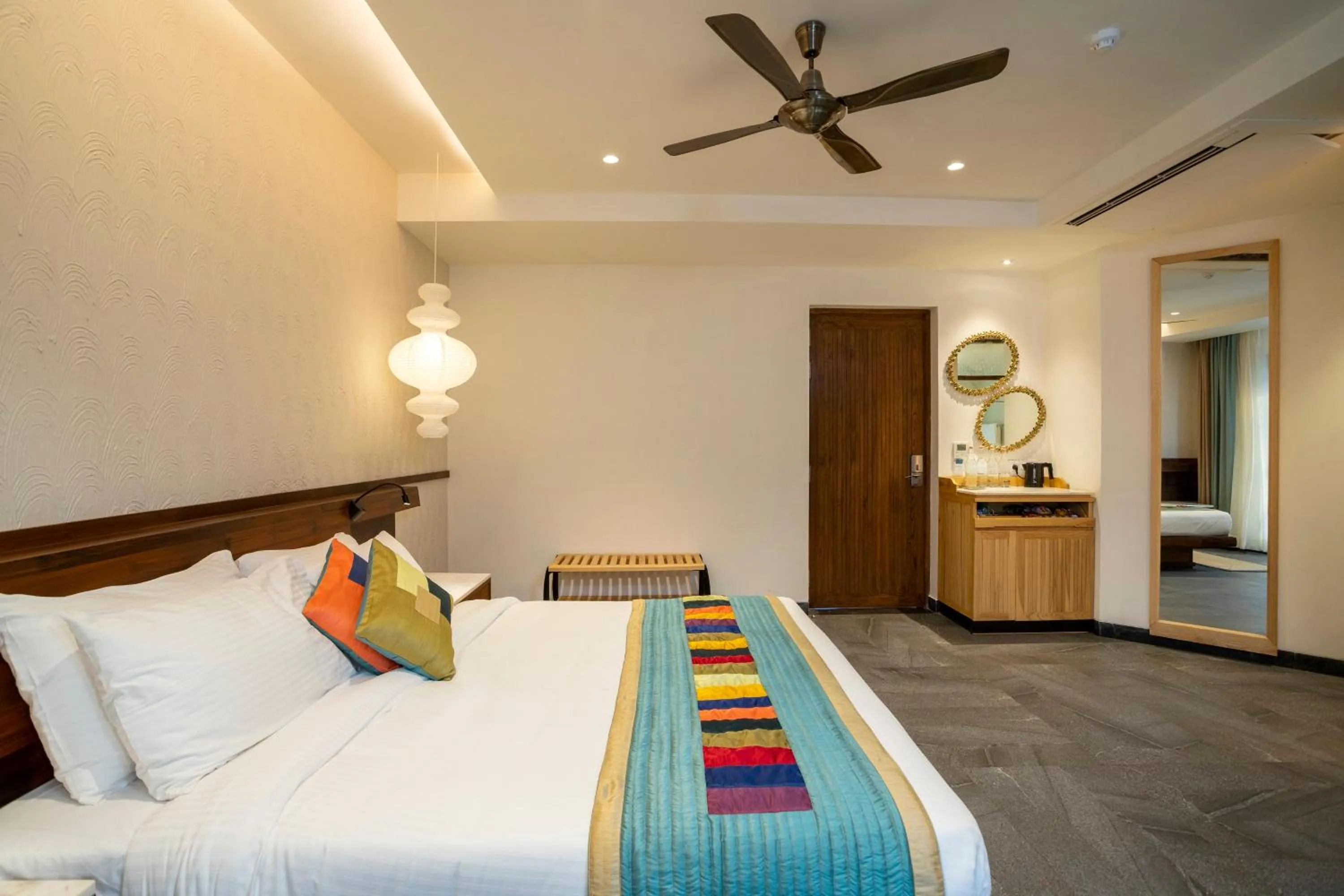 Bedroom, Bed in Beleza By The Beach