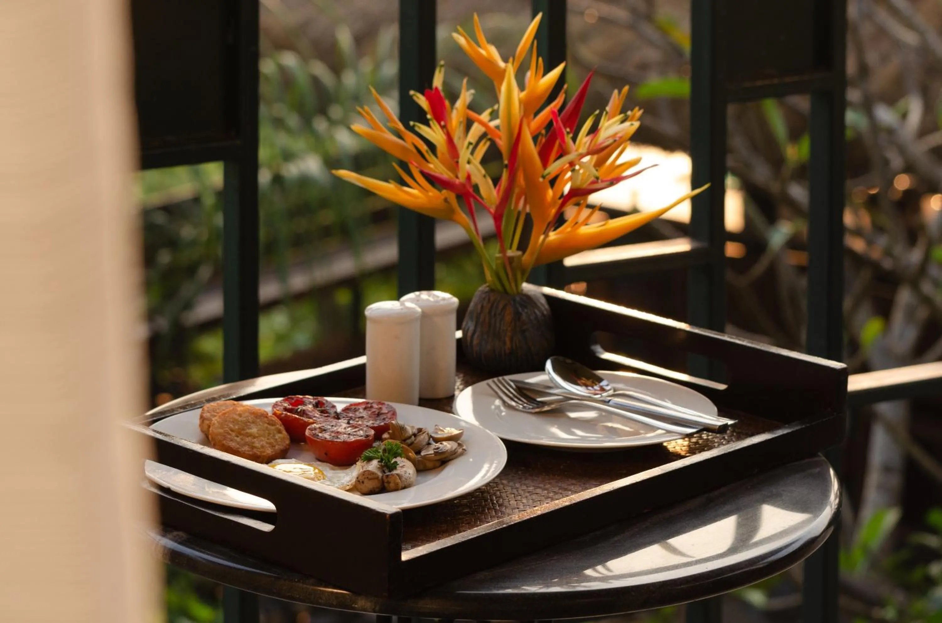 Food close-up in Beleza By The Beach