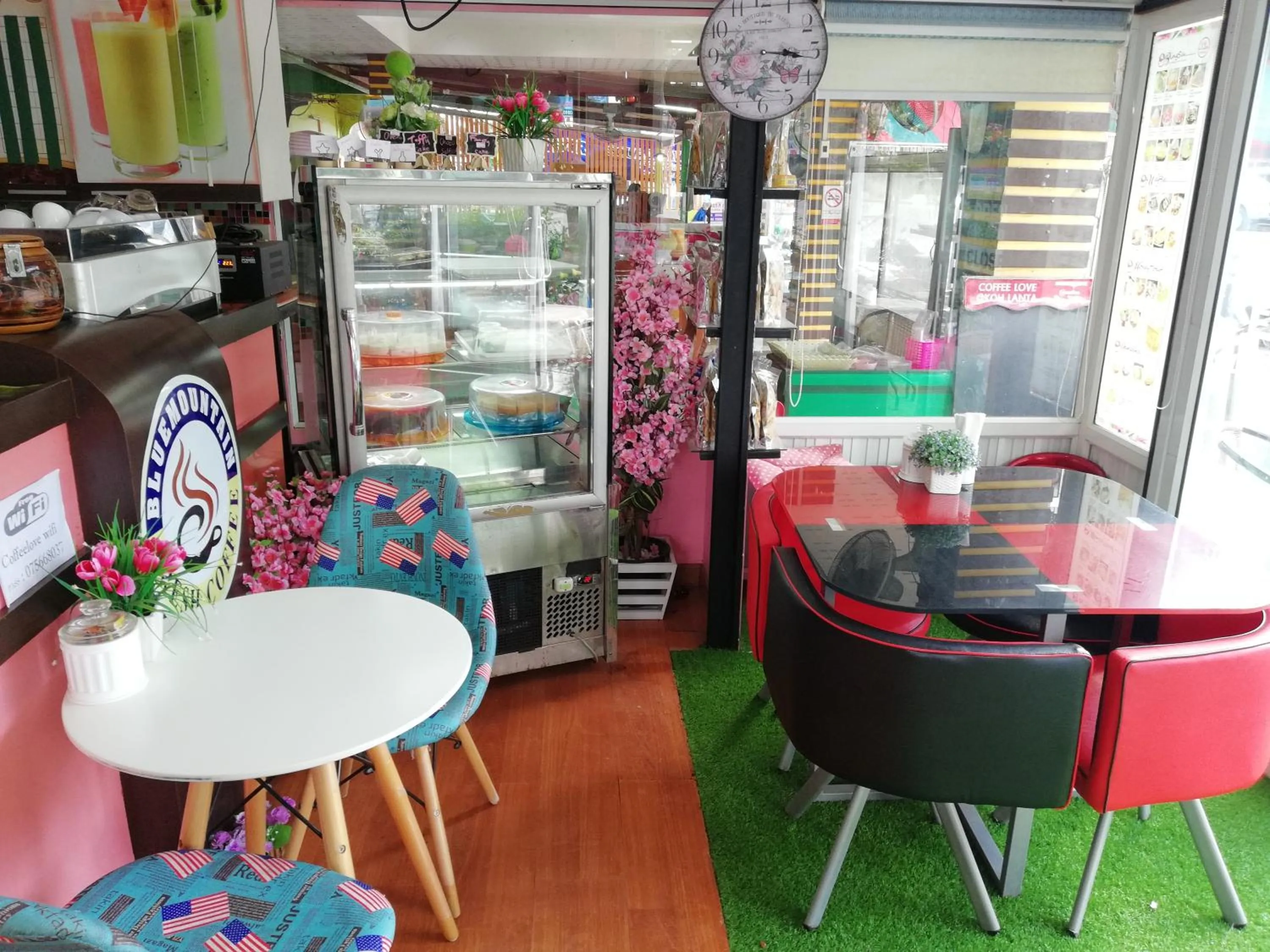 Restaurant/places to eat in Rim Khao Resort