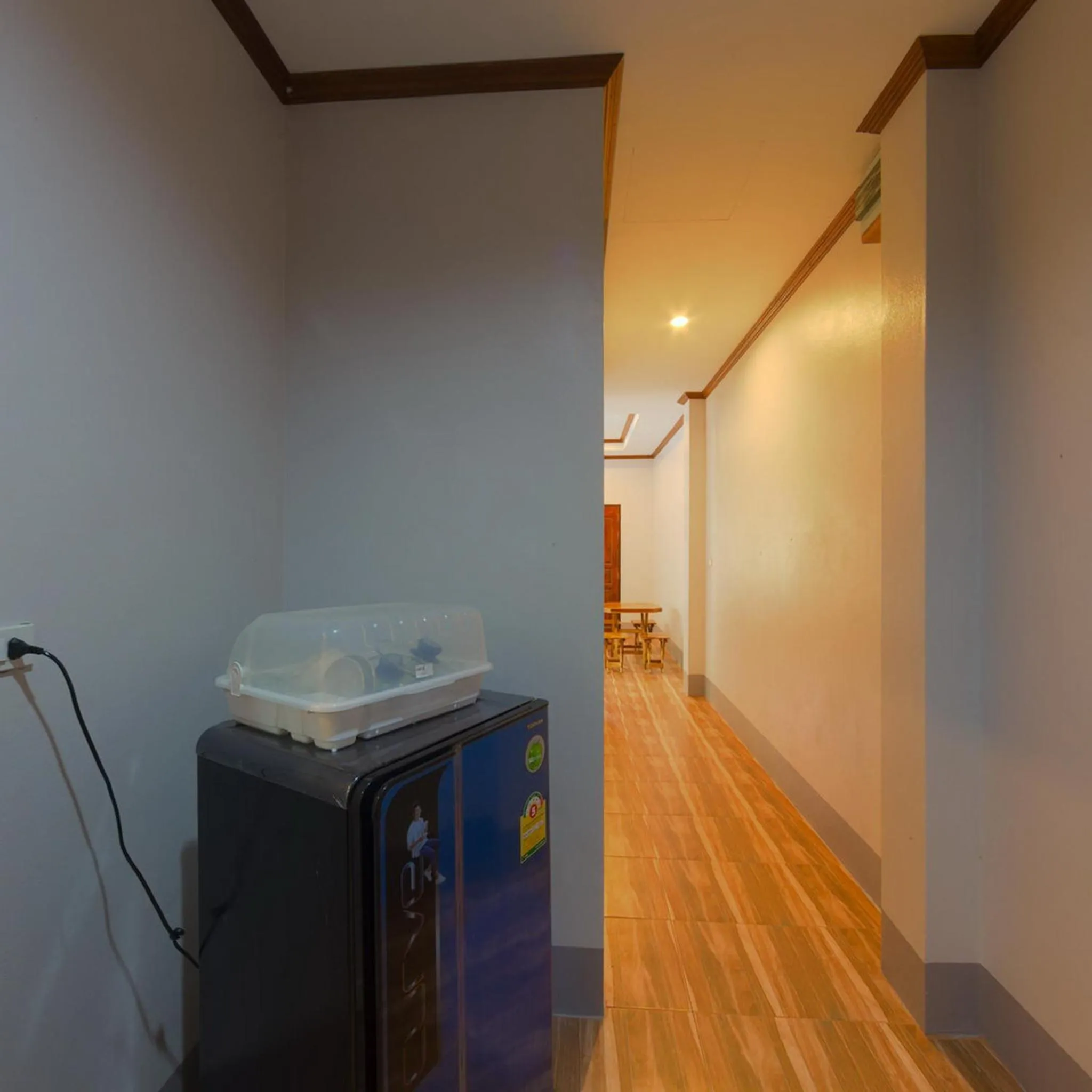 Kitchen or kitchenette in Rim Khao Resort