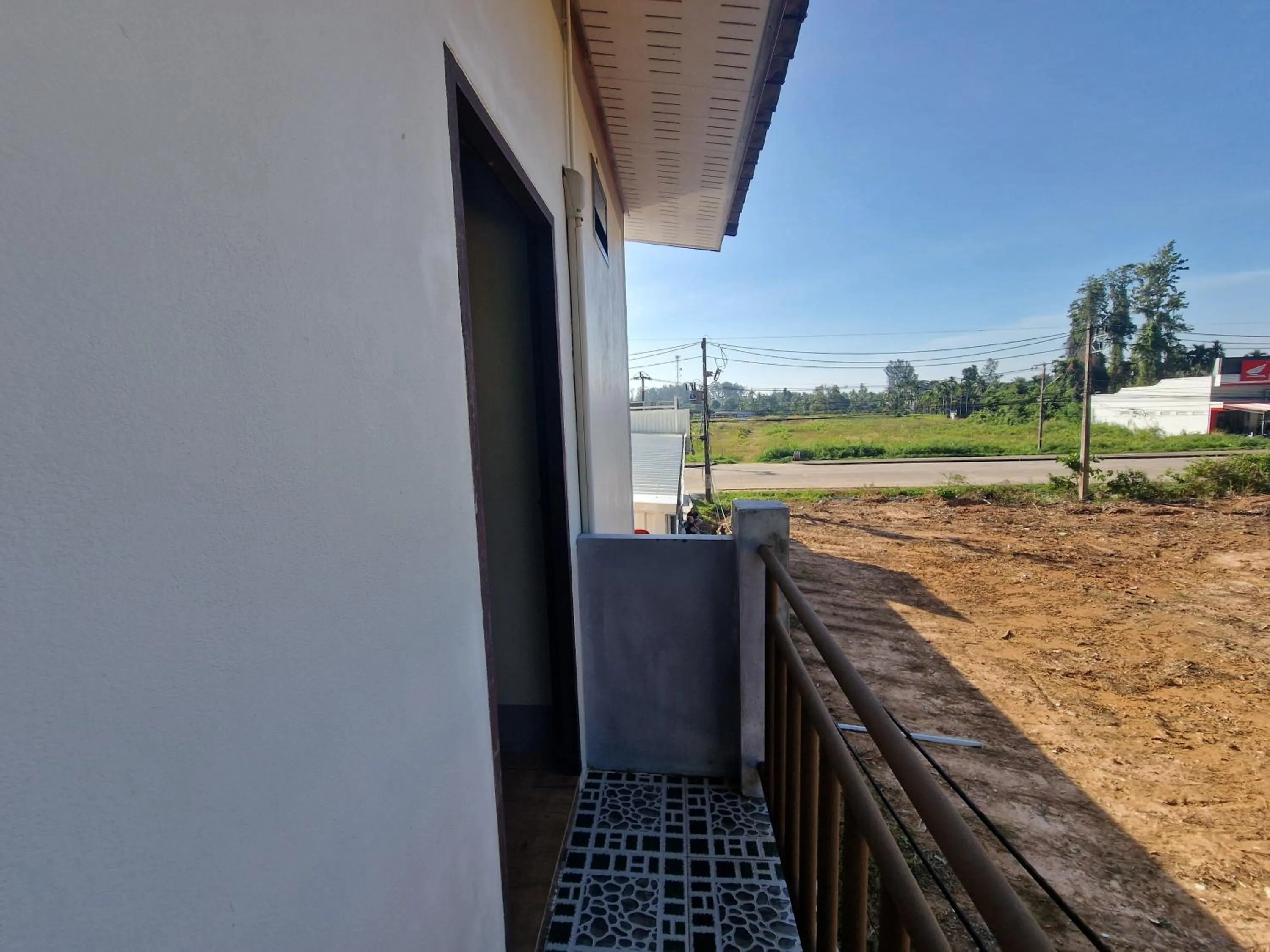 Property building in Rim Khao Resort