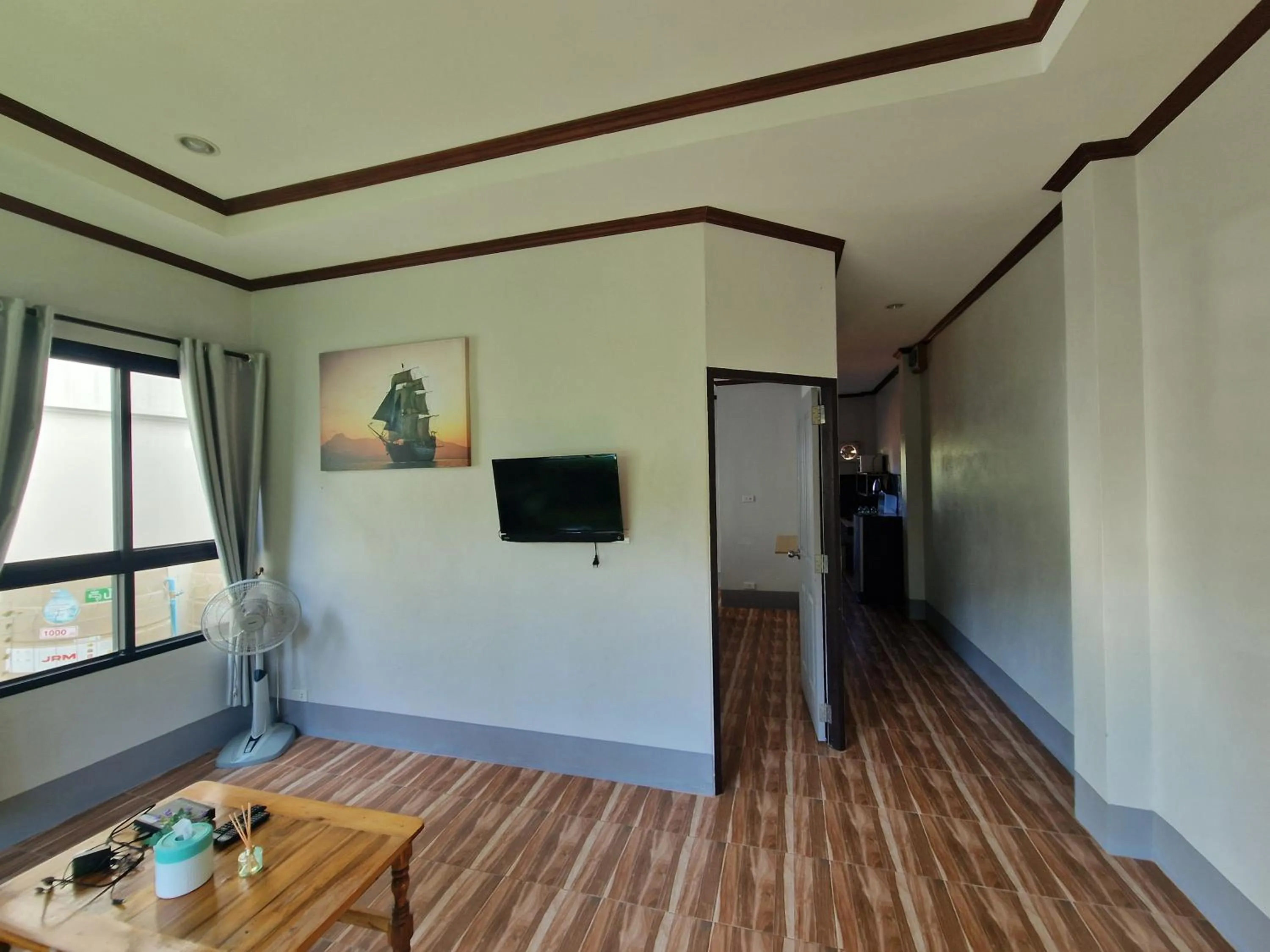 TV and multimedia in Rim Khao Resort