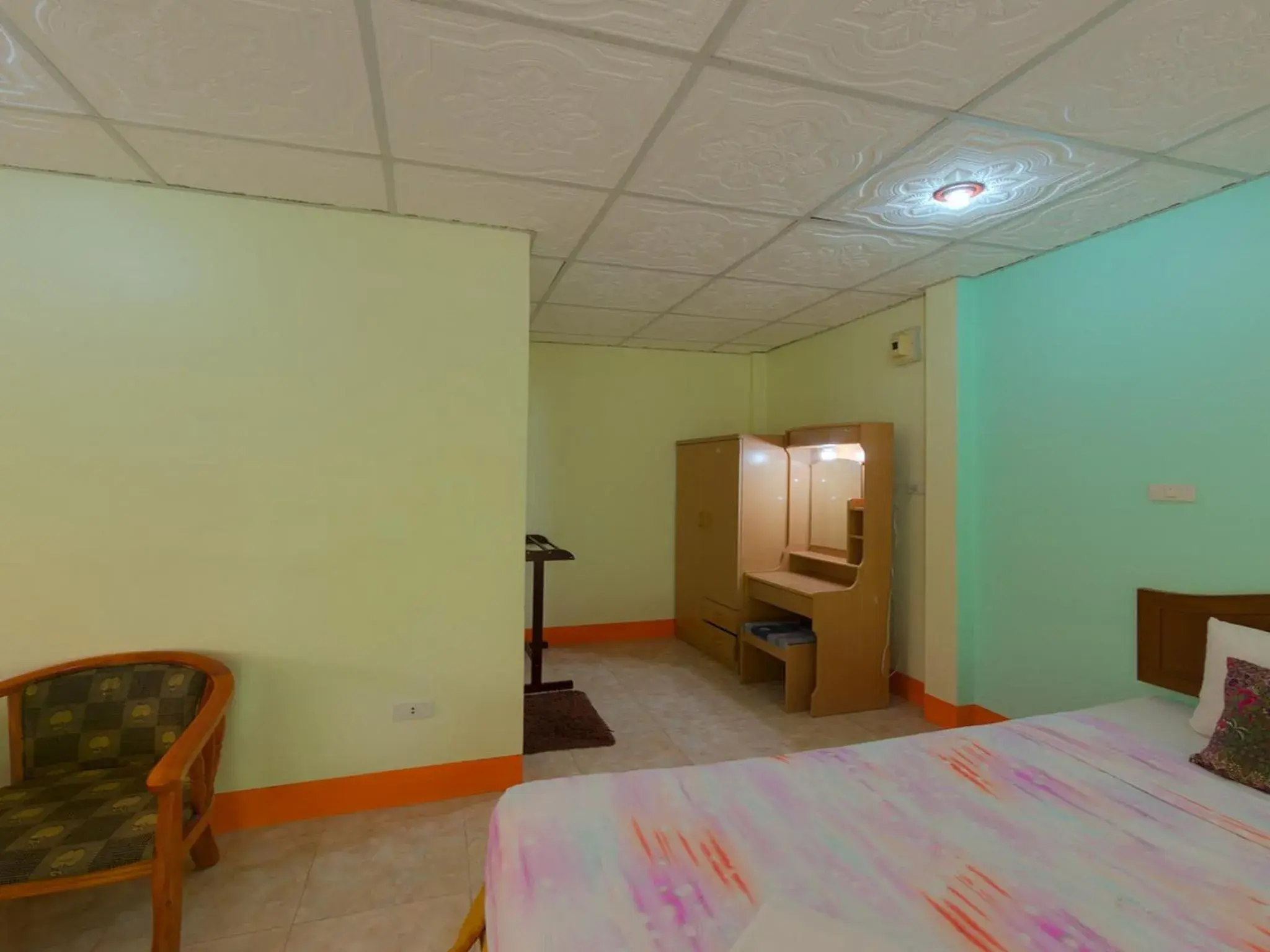 Bedroom, Bed in Rim Khao Resort Bedroom, Bed in Rim Khao Resort