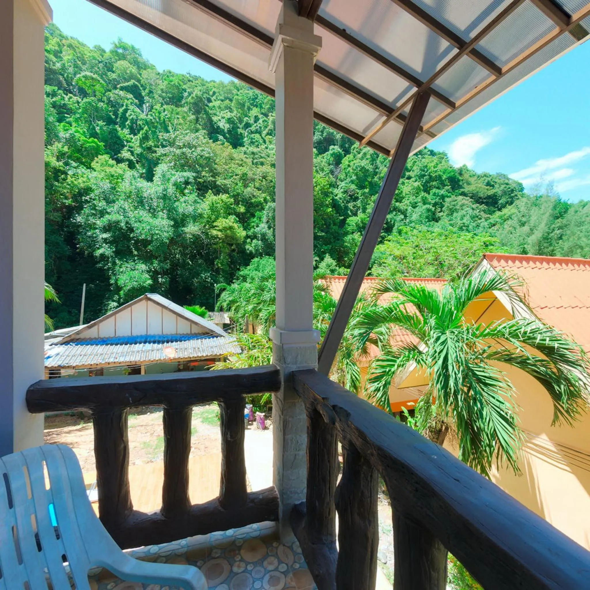 Day in Rim Khao Resort