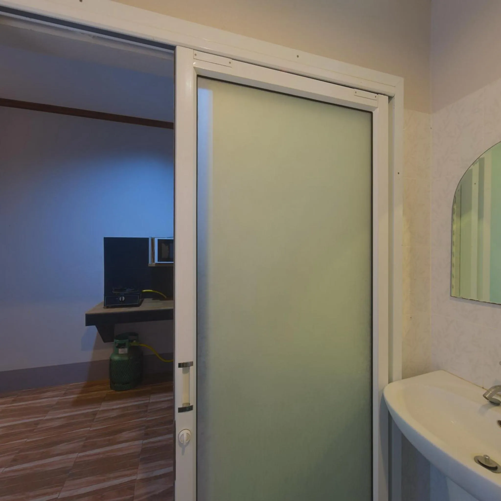 Bathroom in Rim Khao Resort