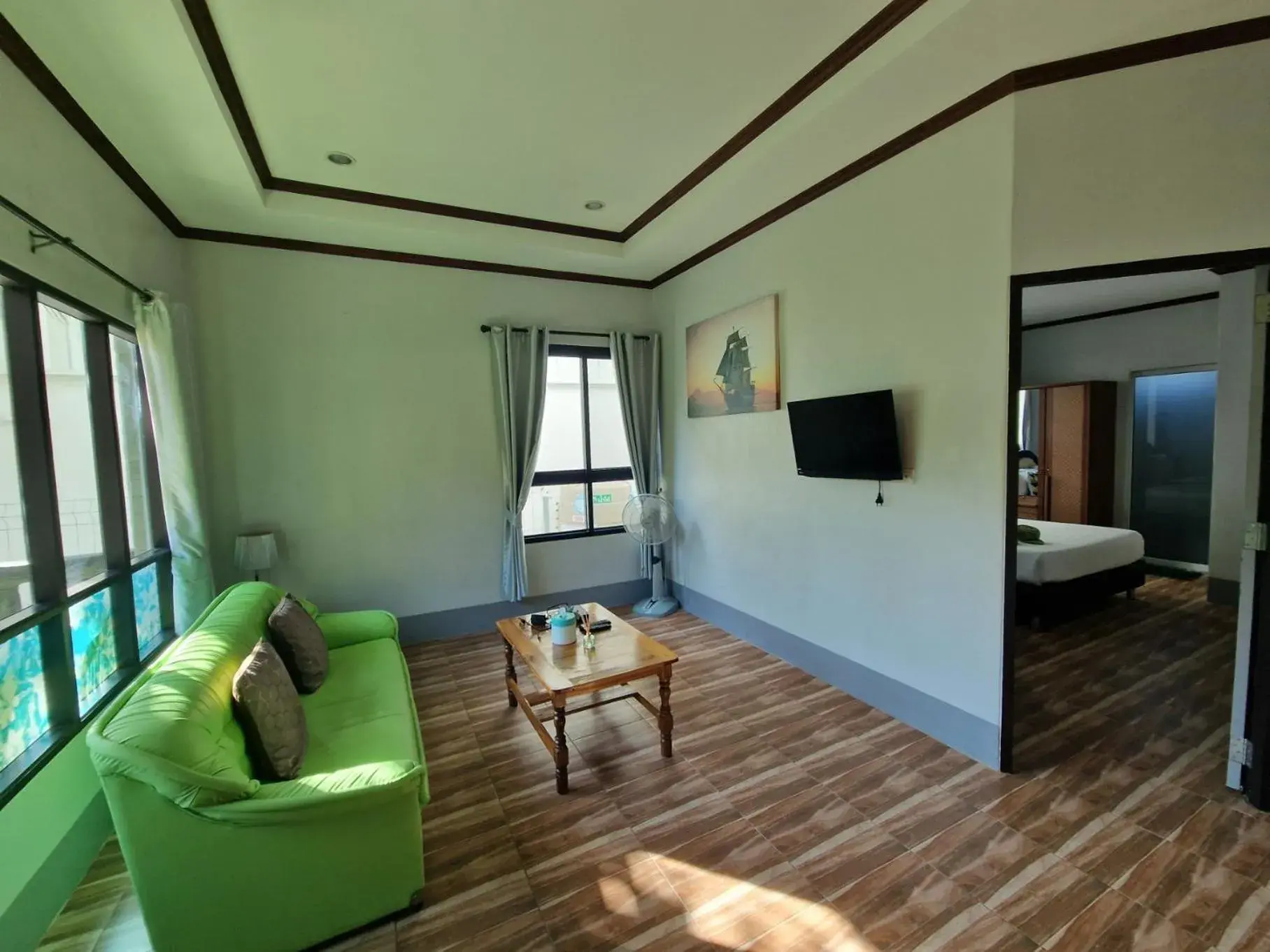 Apartment - Ground Floor in Rim Khao Resort Apartment - Ground Floor in Rim Khao Resort