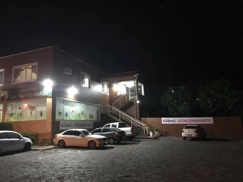 Hotel Guaporé - Campo Bom RS
