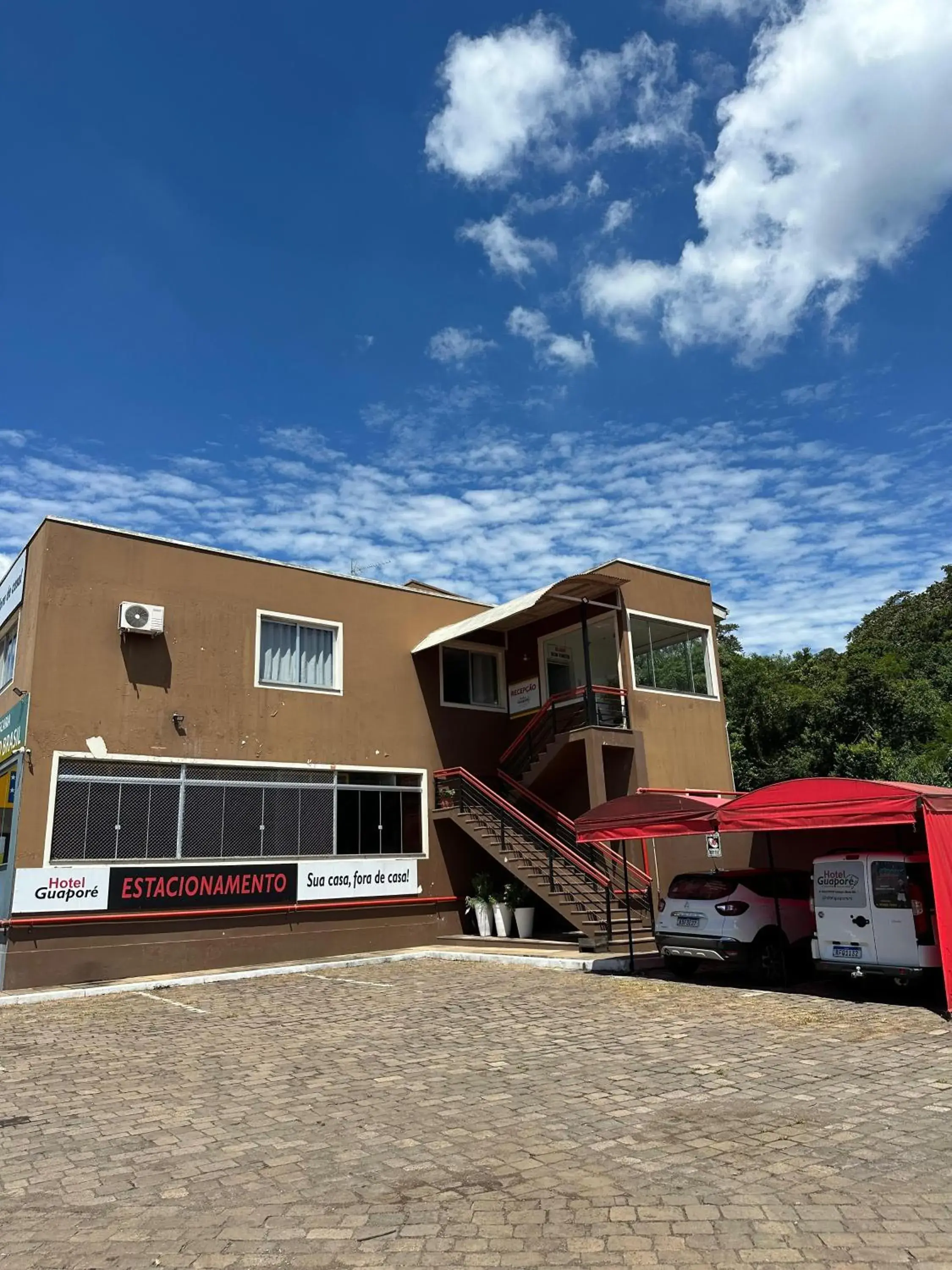 Hotel Guaporé - Campo Bom RS Hotel Guaporé - Campo Bom RS