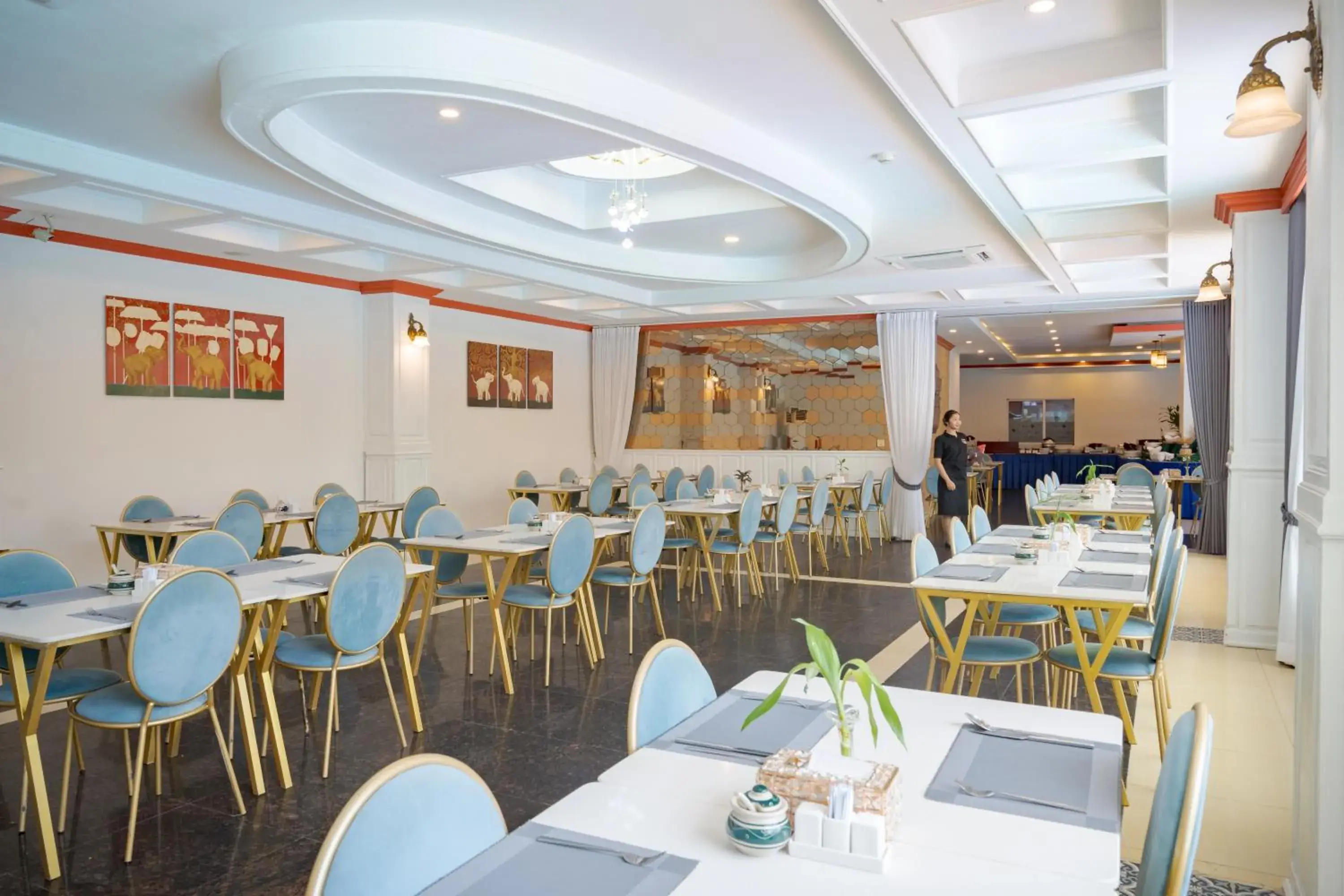 Restaurant/places to eat in Memoire Siem Reap Hotel Restaurant/places to eat in Memoire Siem Reap Hotel