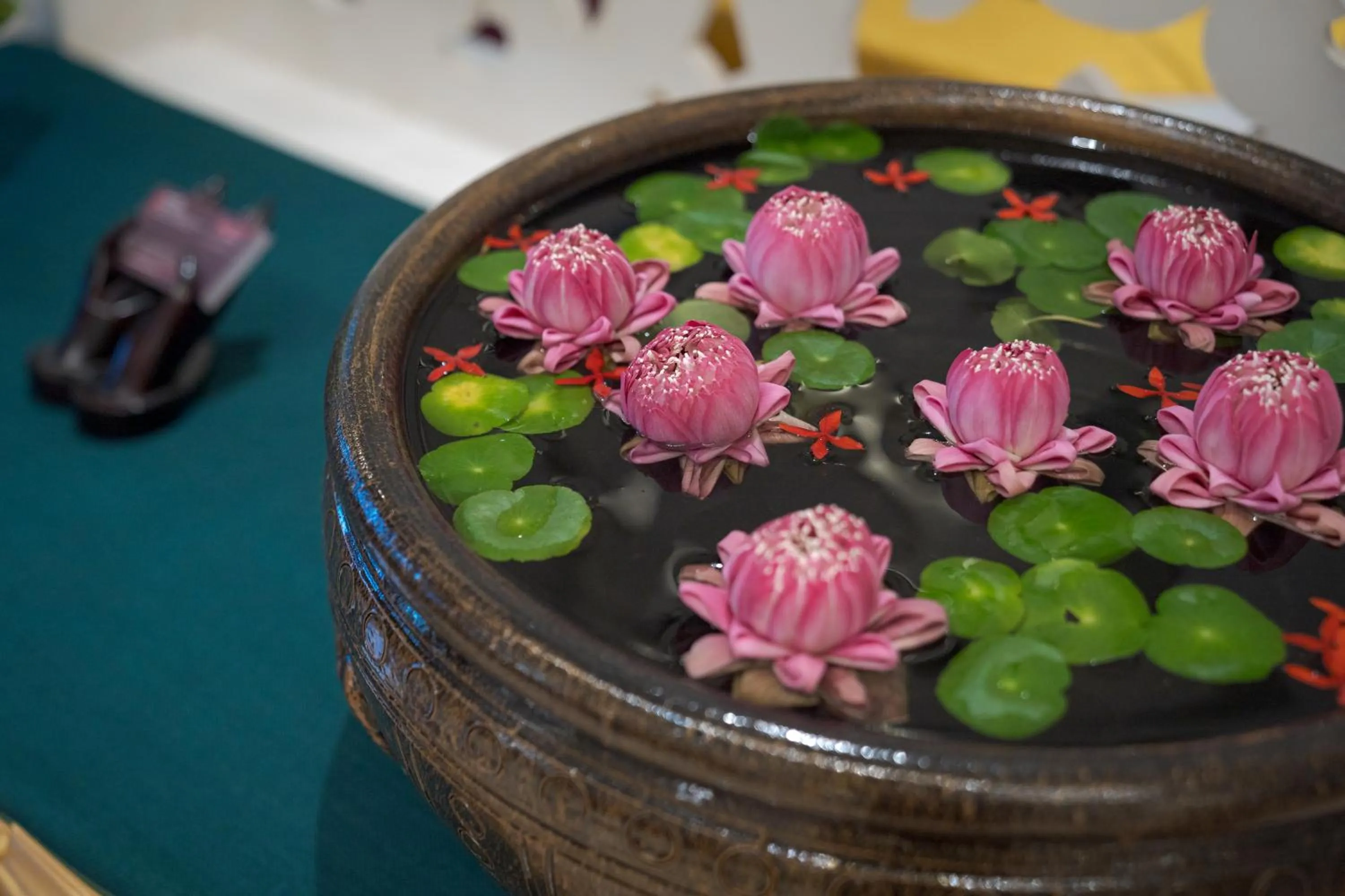 Lobby or reception in Memoire Siem Reap Hotel