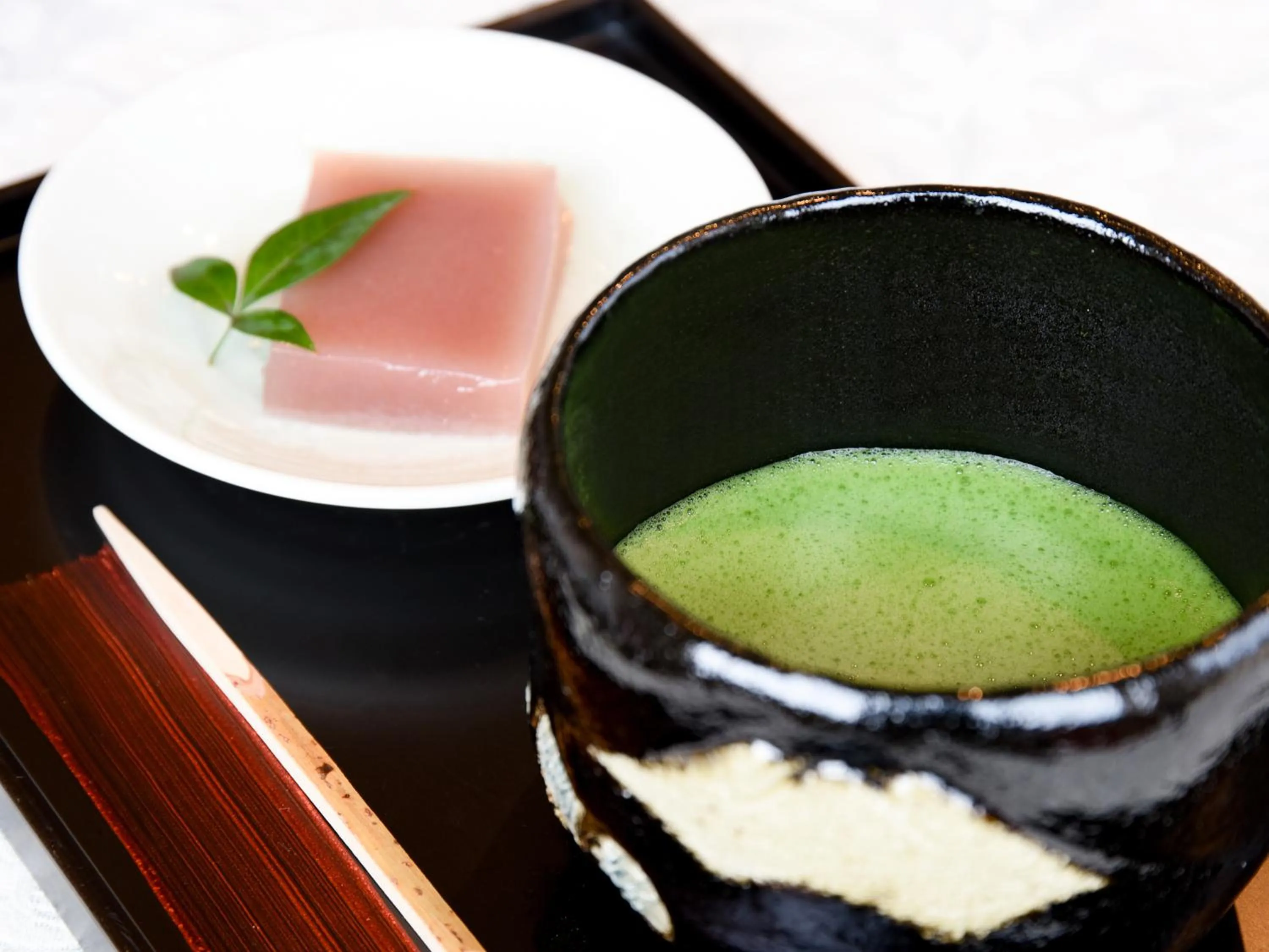 Food and drinks in Shikisainoyado Hanatsubaki