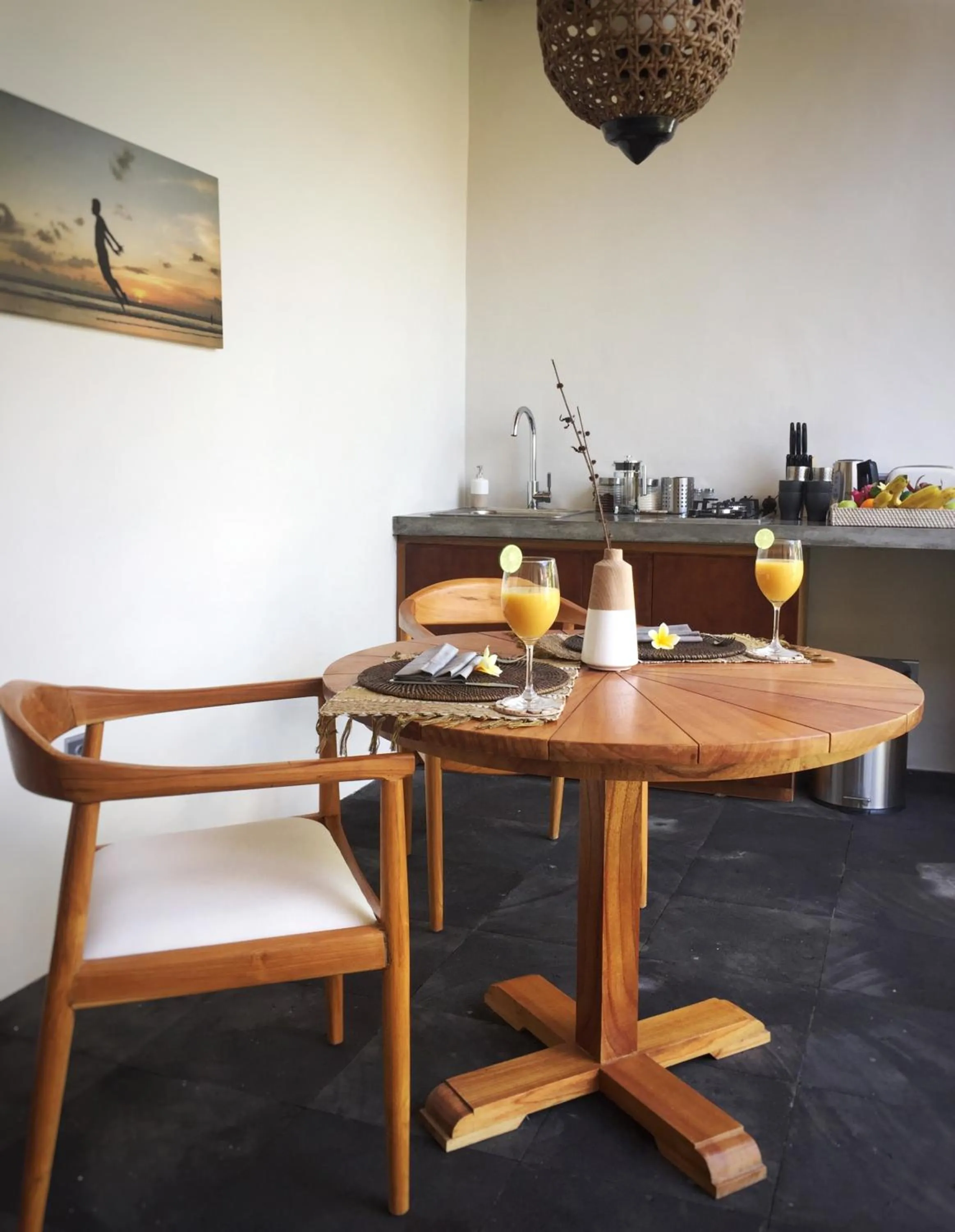 Balcony/Terrace in Suites Infinity & Beyond