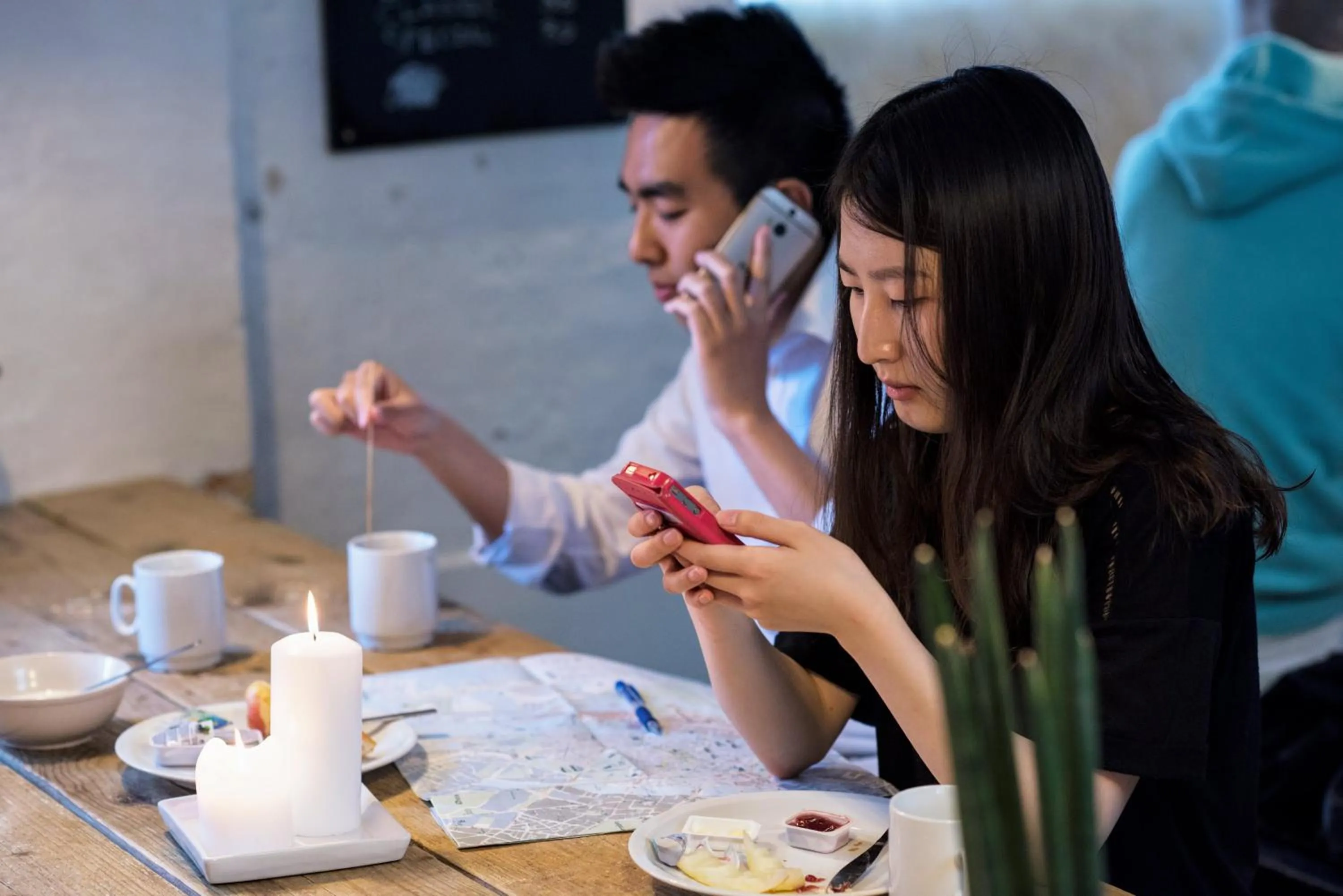 Communal lounge/ TV room in Sleep in Heaven
