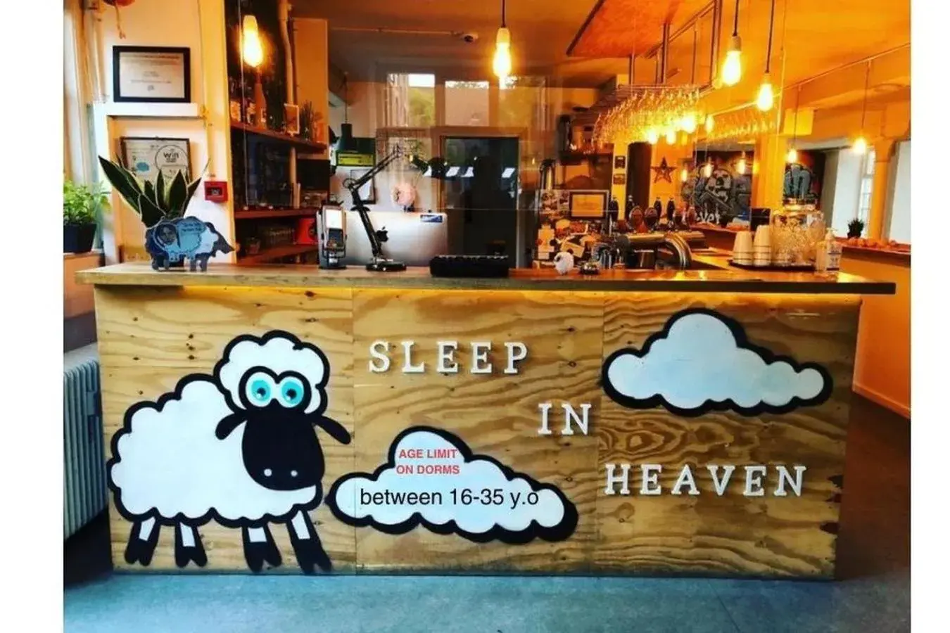 Sleep in Heaven Sleep in Heaven