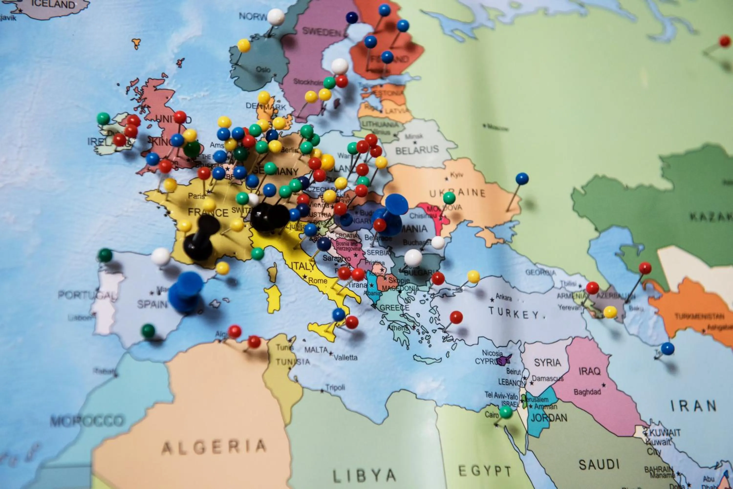 Other in Sleep in Heaven