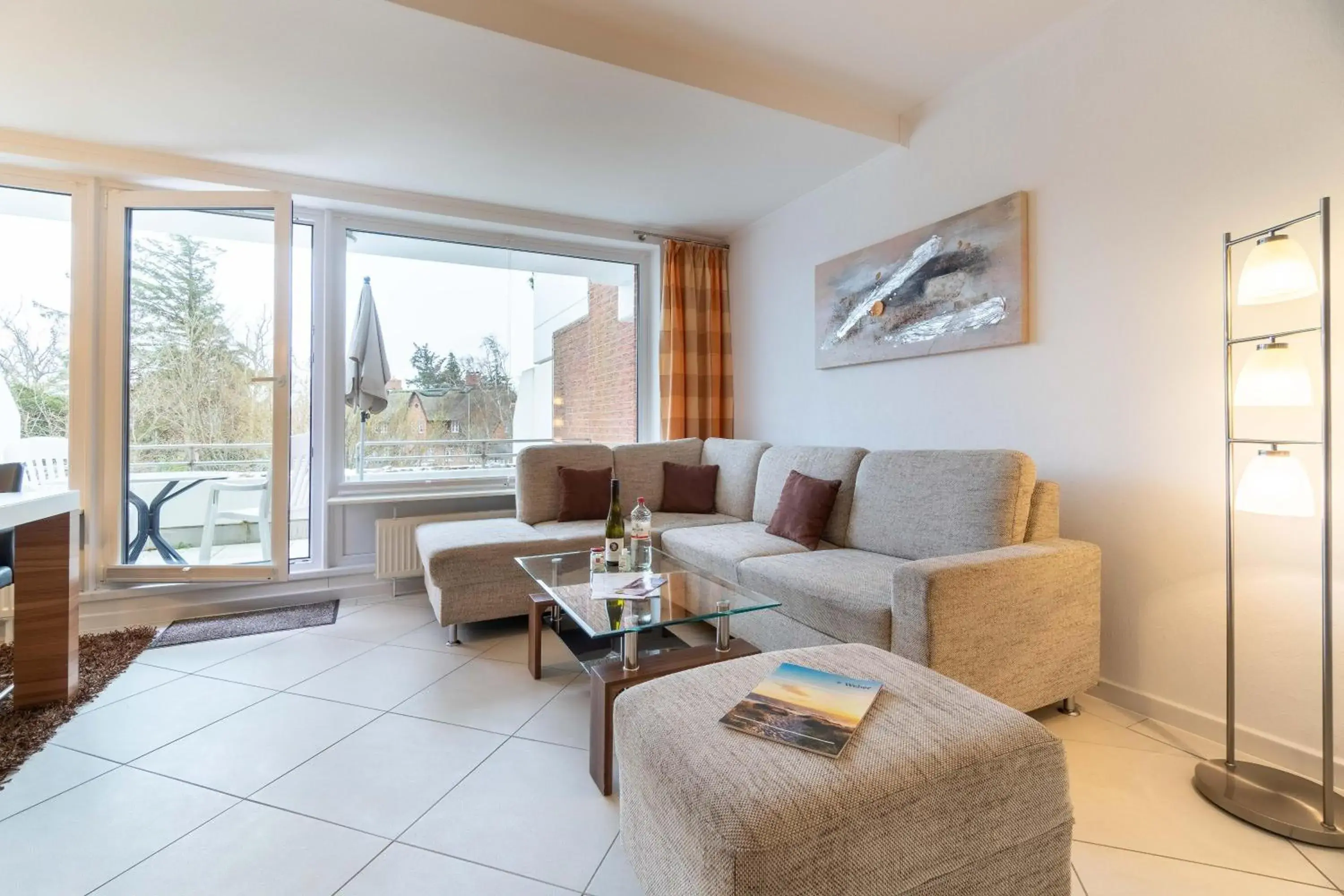 Haus Halligblick Wohnung 16 Haus Halligblick Wohnung 16