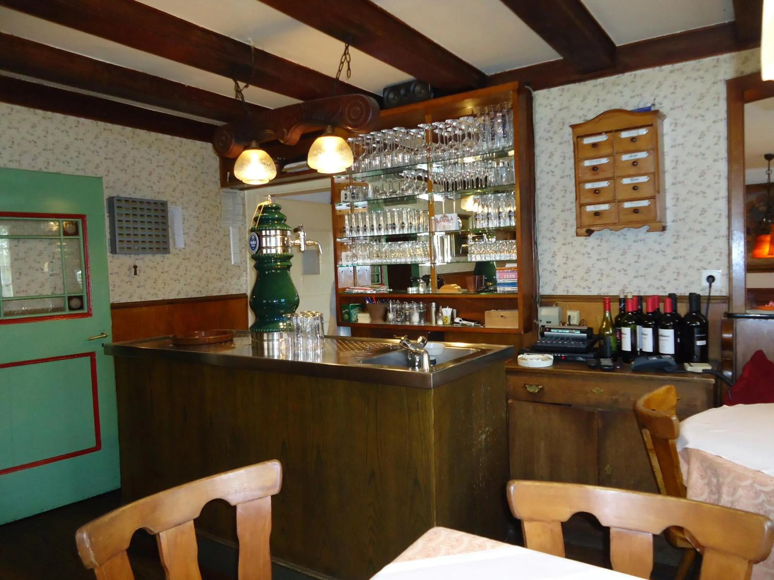 Lounge or bar in Am Alten Fronhof