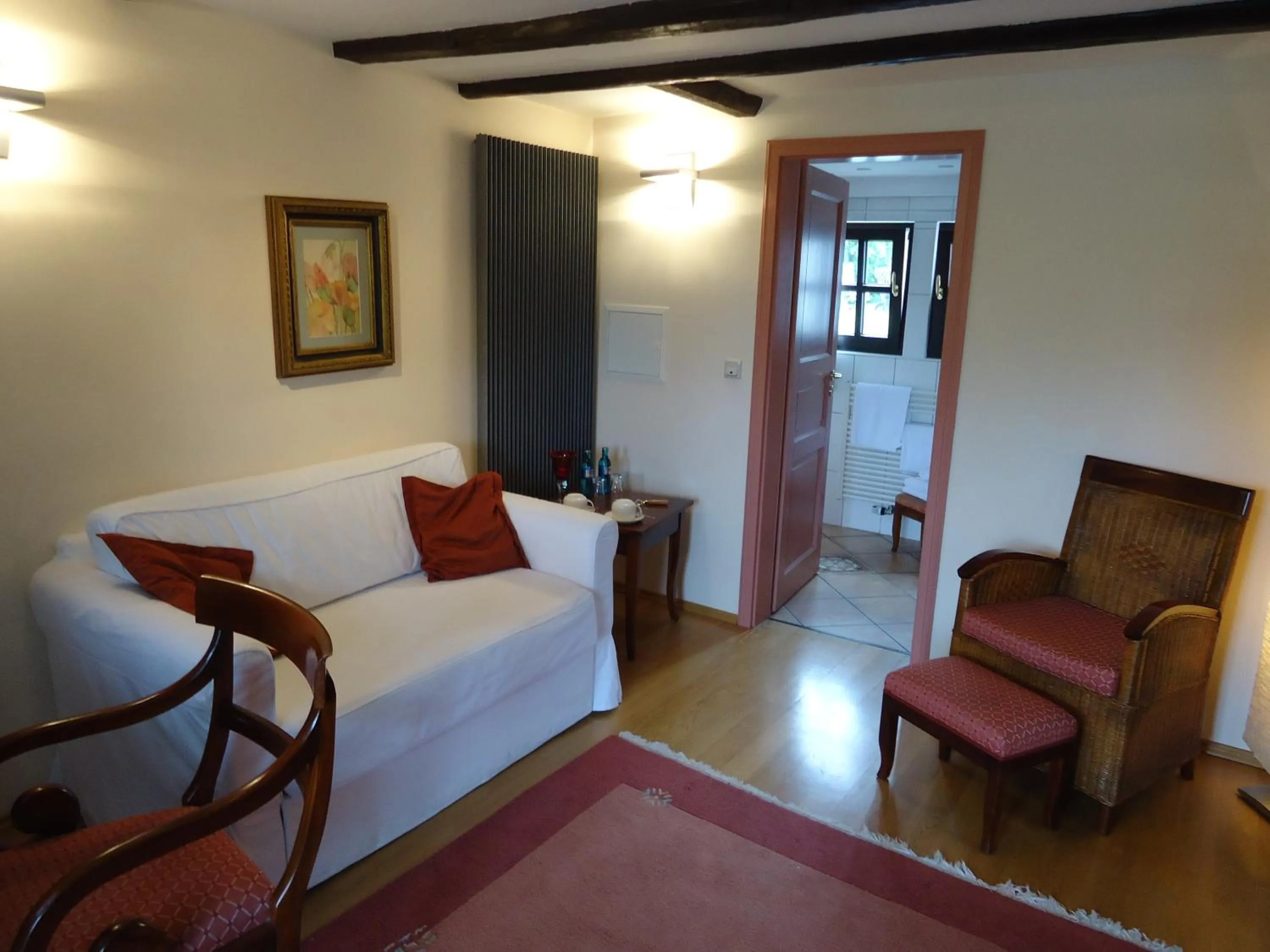 Day, Bed in Am Alten Fronhof