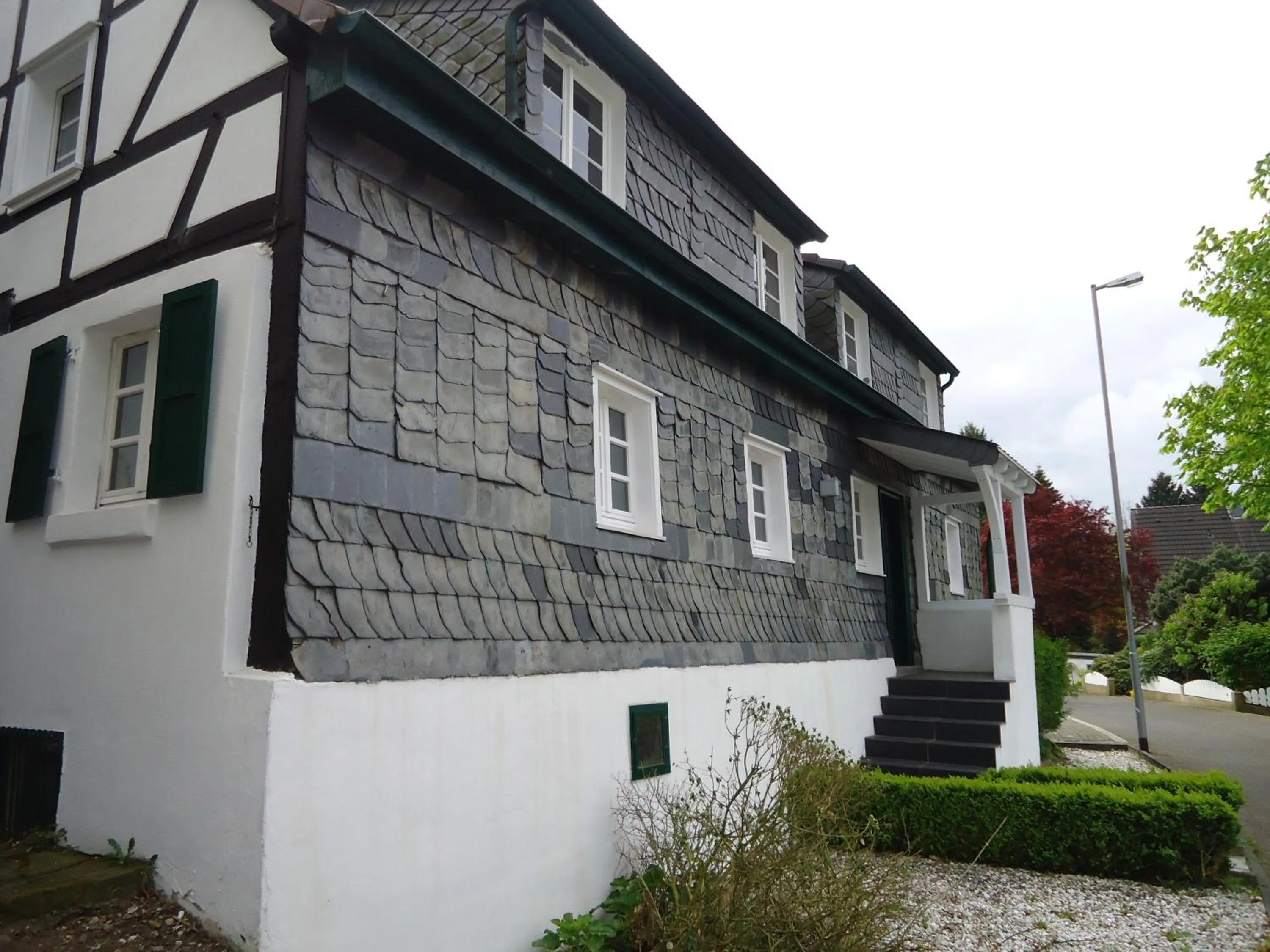 Facade/entrance in Am Alten Fronhof