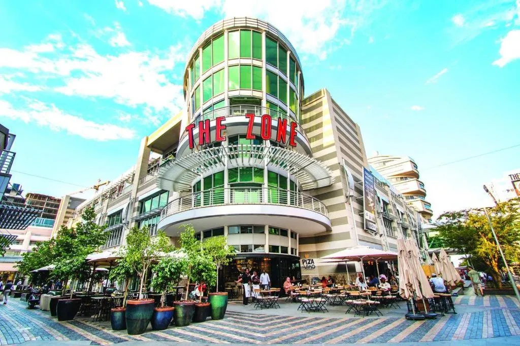 Rosebank Accommodation