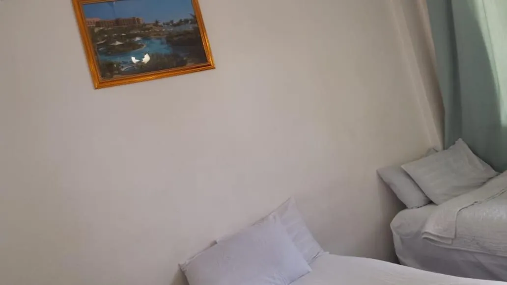 Bed in Rosebank Accommodation