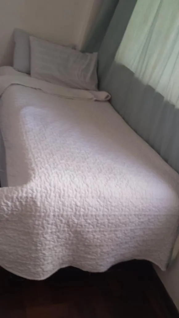 Bed in Rosebank Accommodation