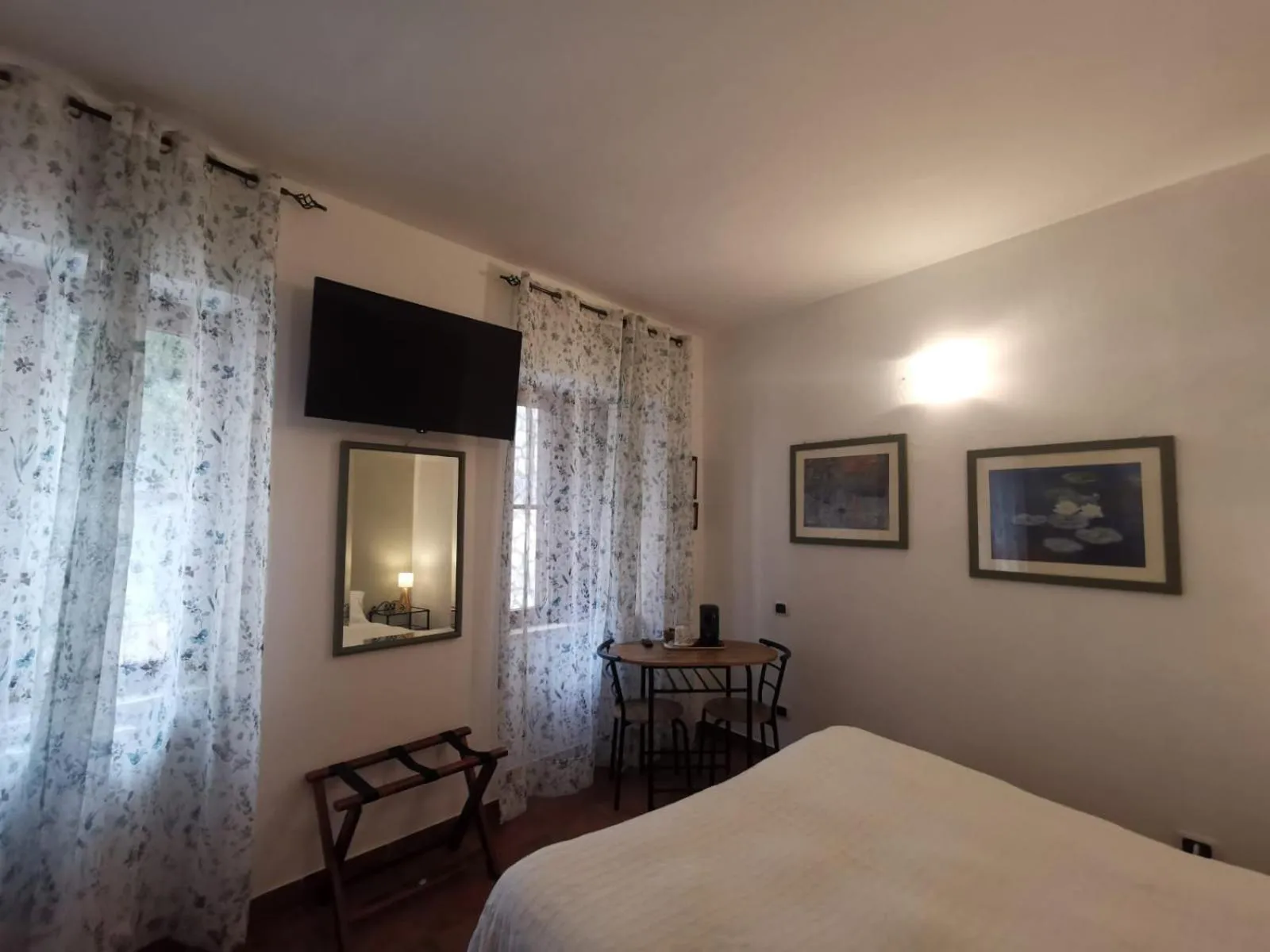 Photo of the whole room, Bed in Locanda dell'Arcangelo