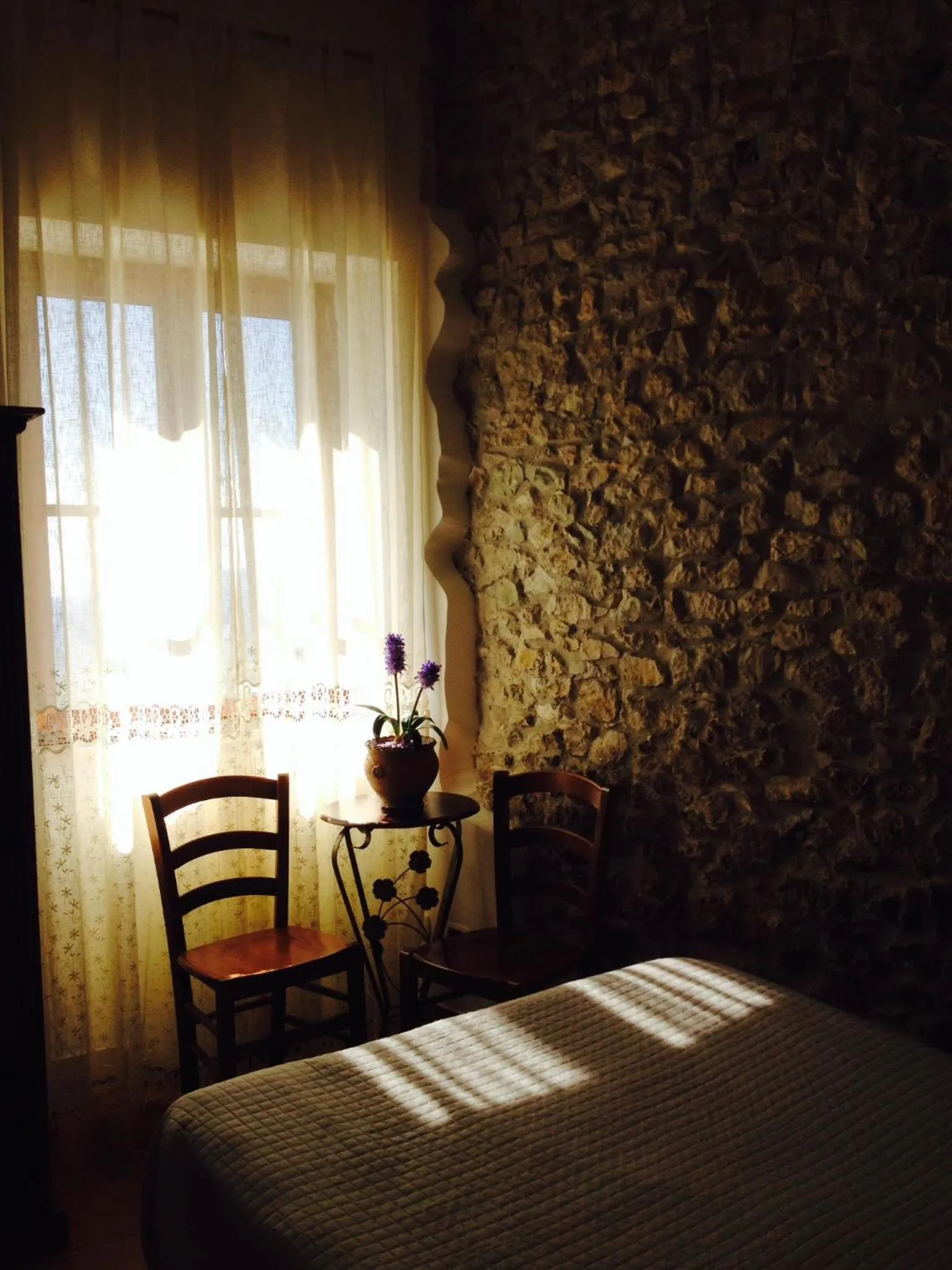 Bed in Locanda dell'Arcangelo