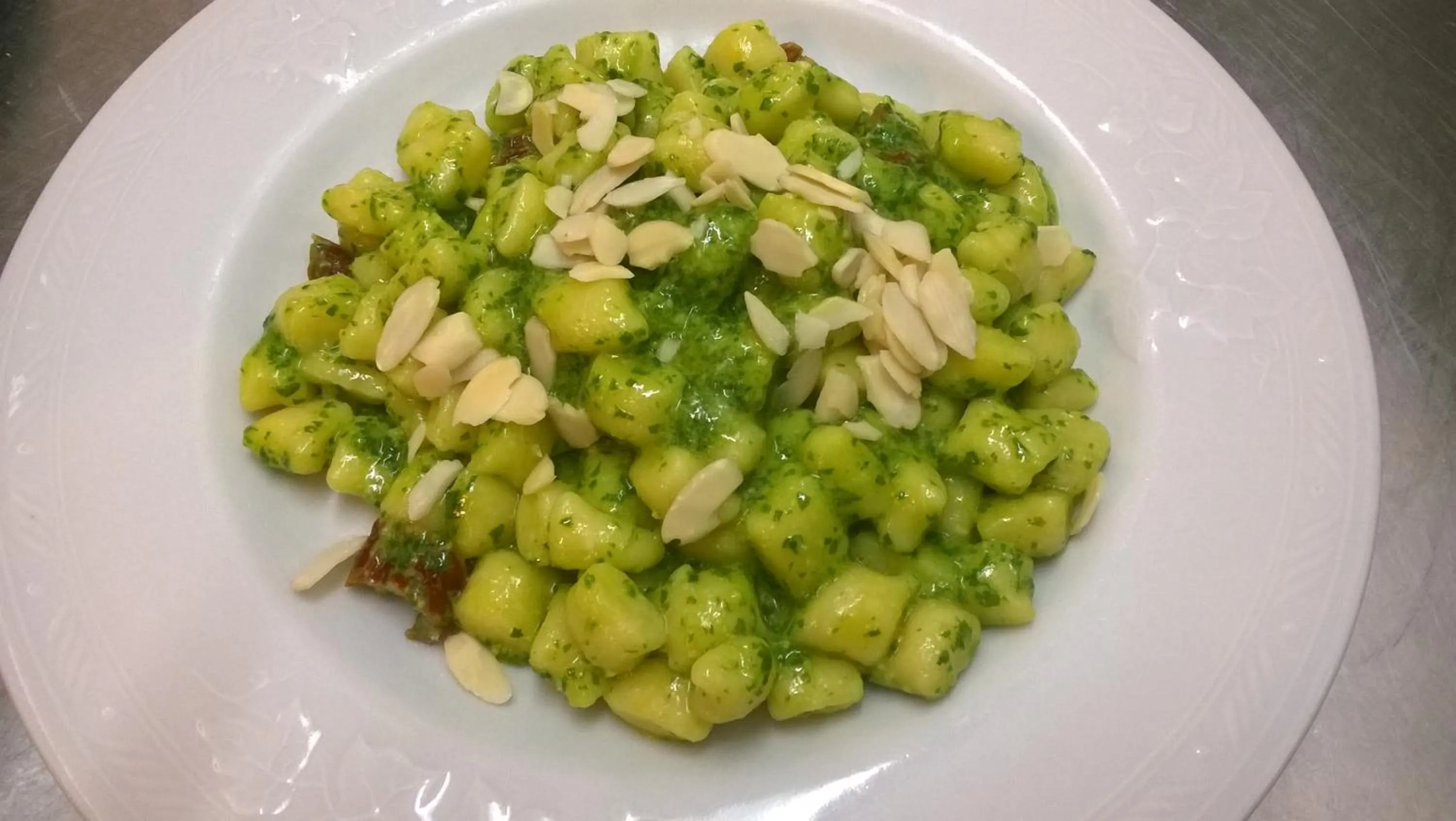 Restaurant/places to eat in Locanda dell'Arcangelo