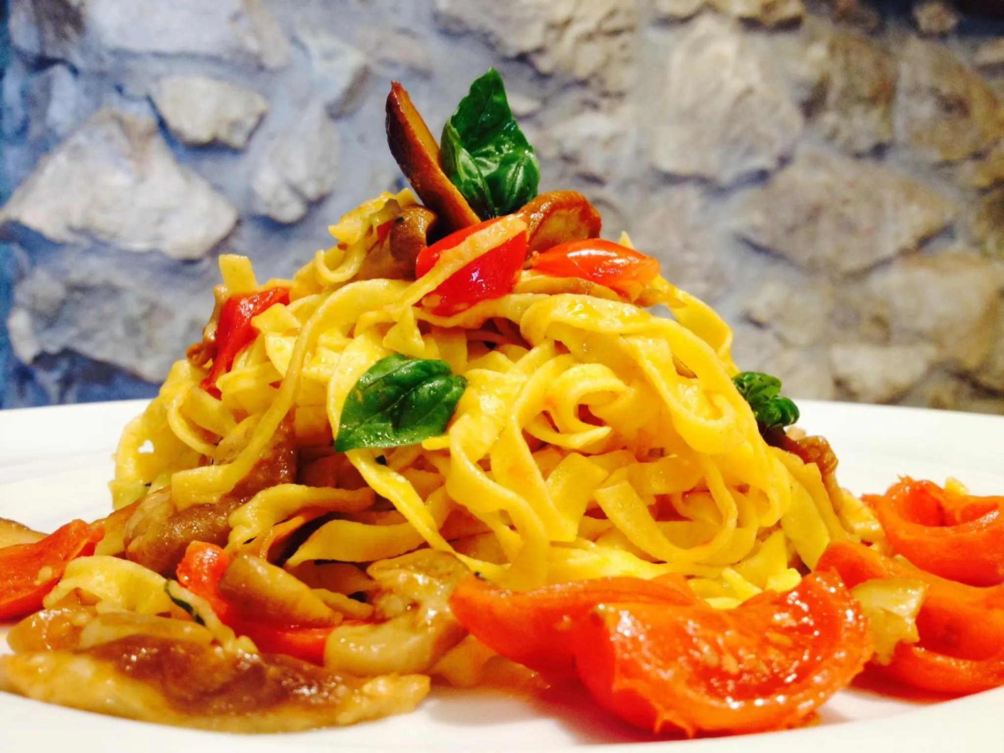 Restaurant/places to eat in Locanda dell'Arcangelo