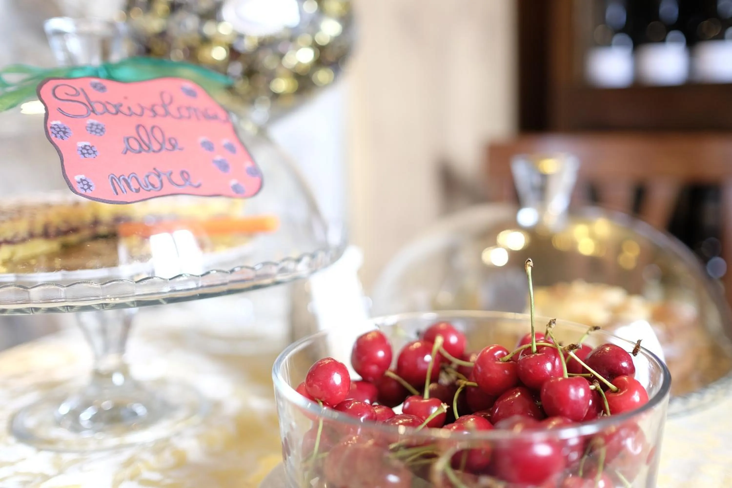 Meals in Locanda dell'Arcangelo