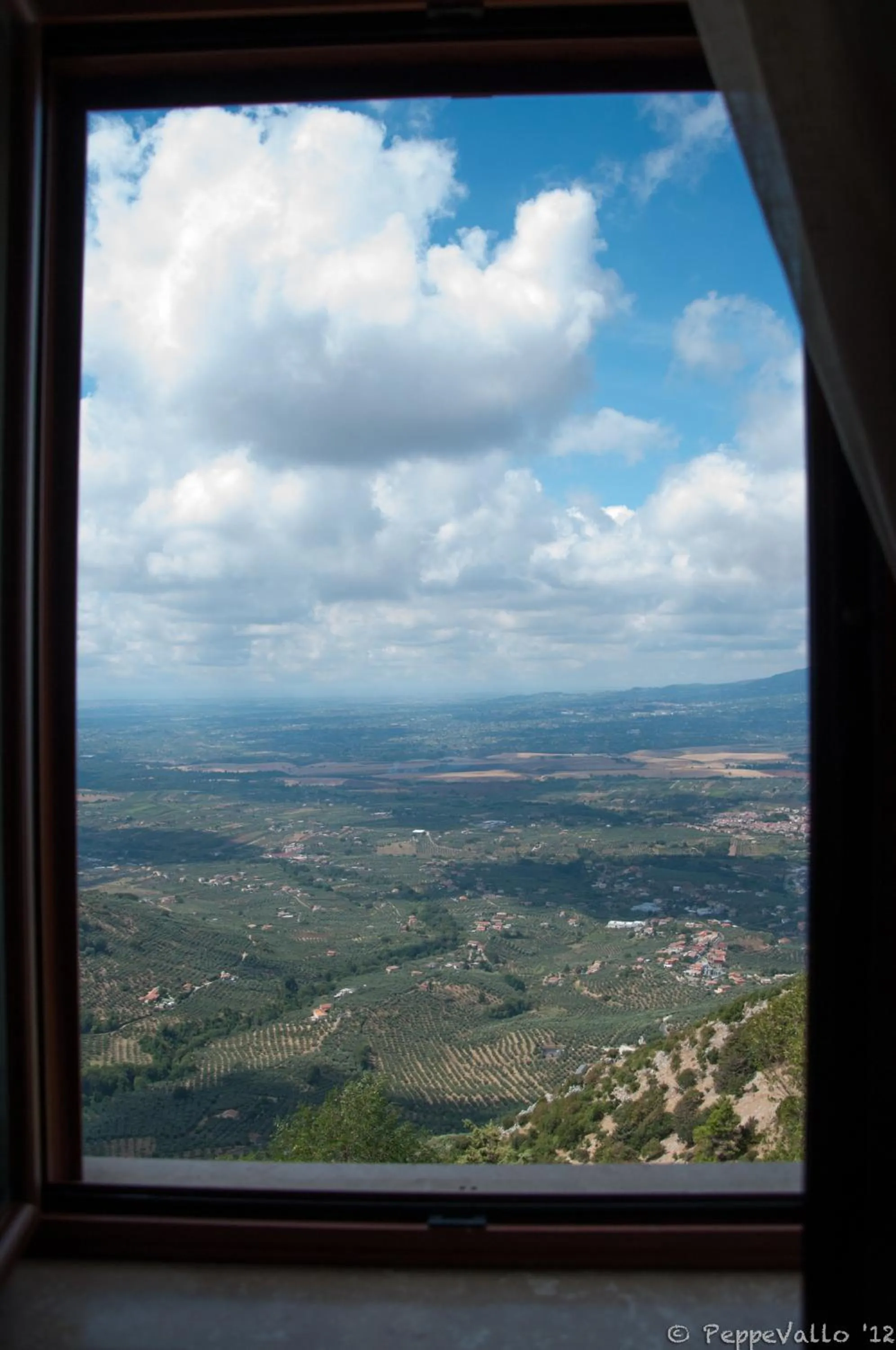 View (from property/room) in Locanda dell'Arcangelo