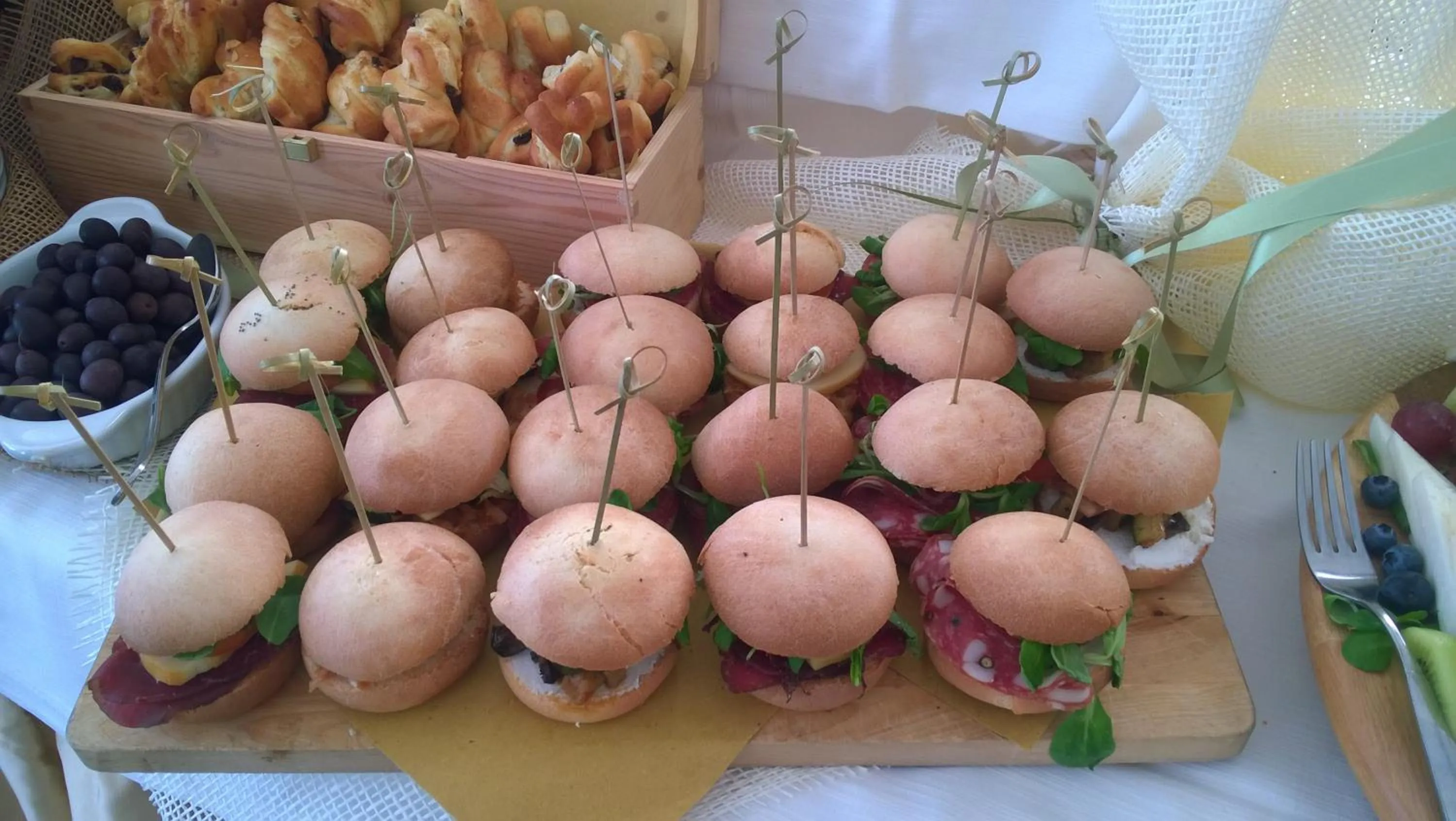 Restaurant/places to eat in Locanda dell'Arcangelo