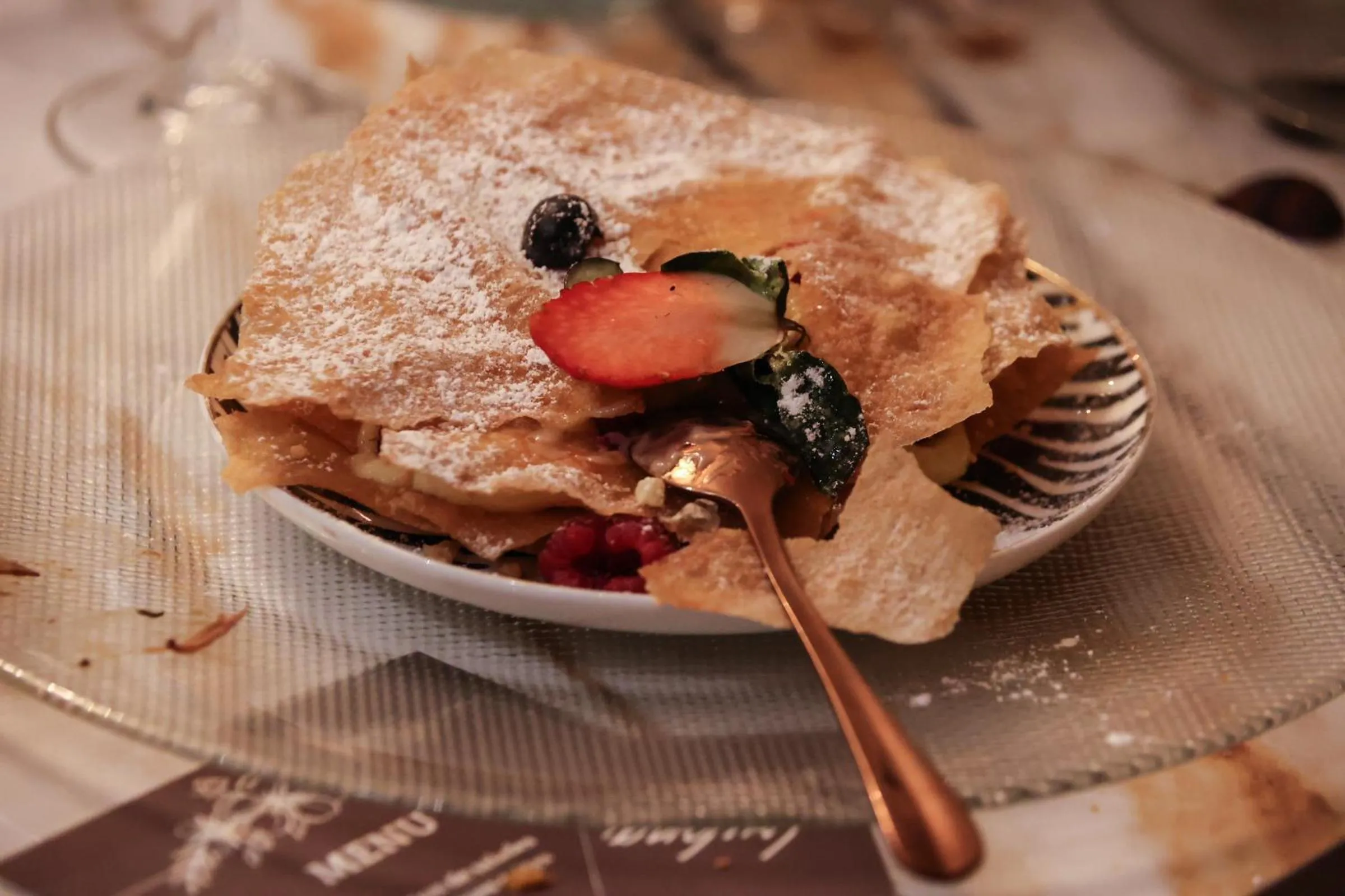 Restaurant/places to eat in Hotel Prestige Agadir