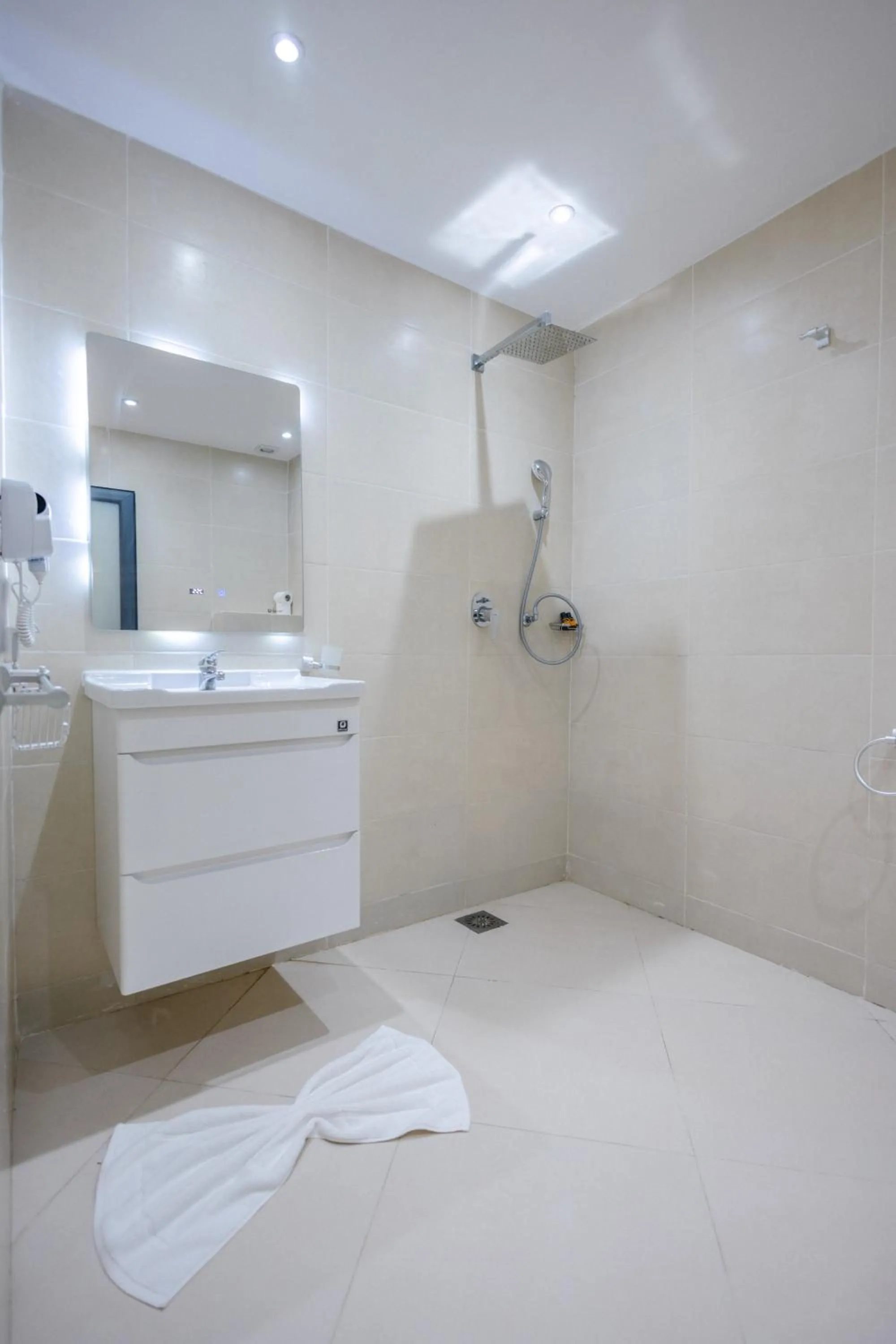 Bathroom in Hotel Prestige Agadir