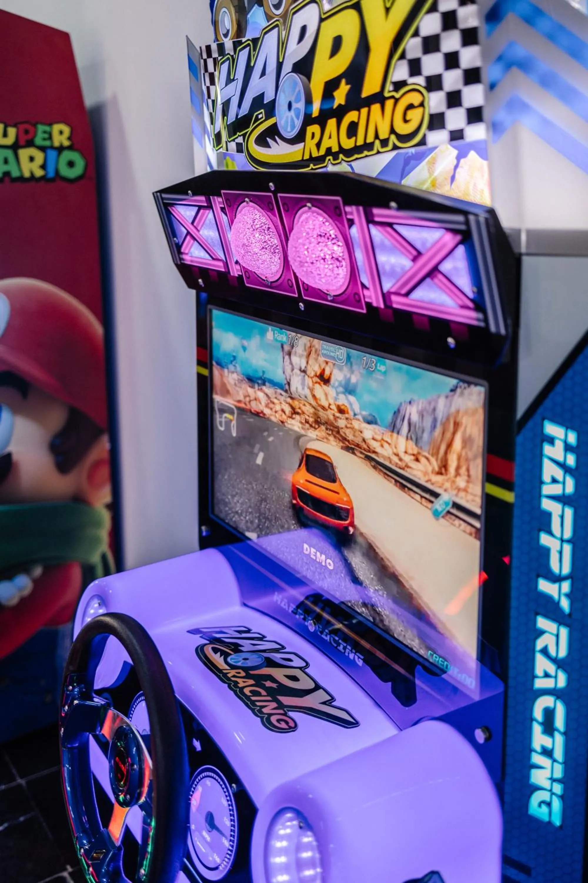 Children play ground in Hotel Prestige Agadir