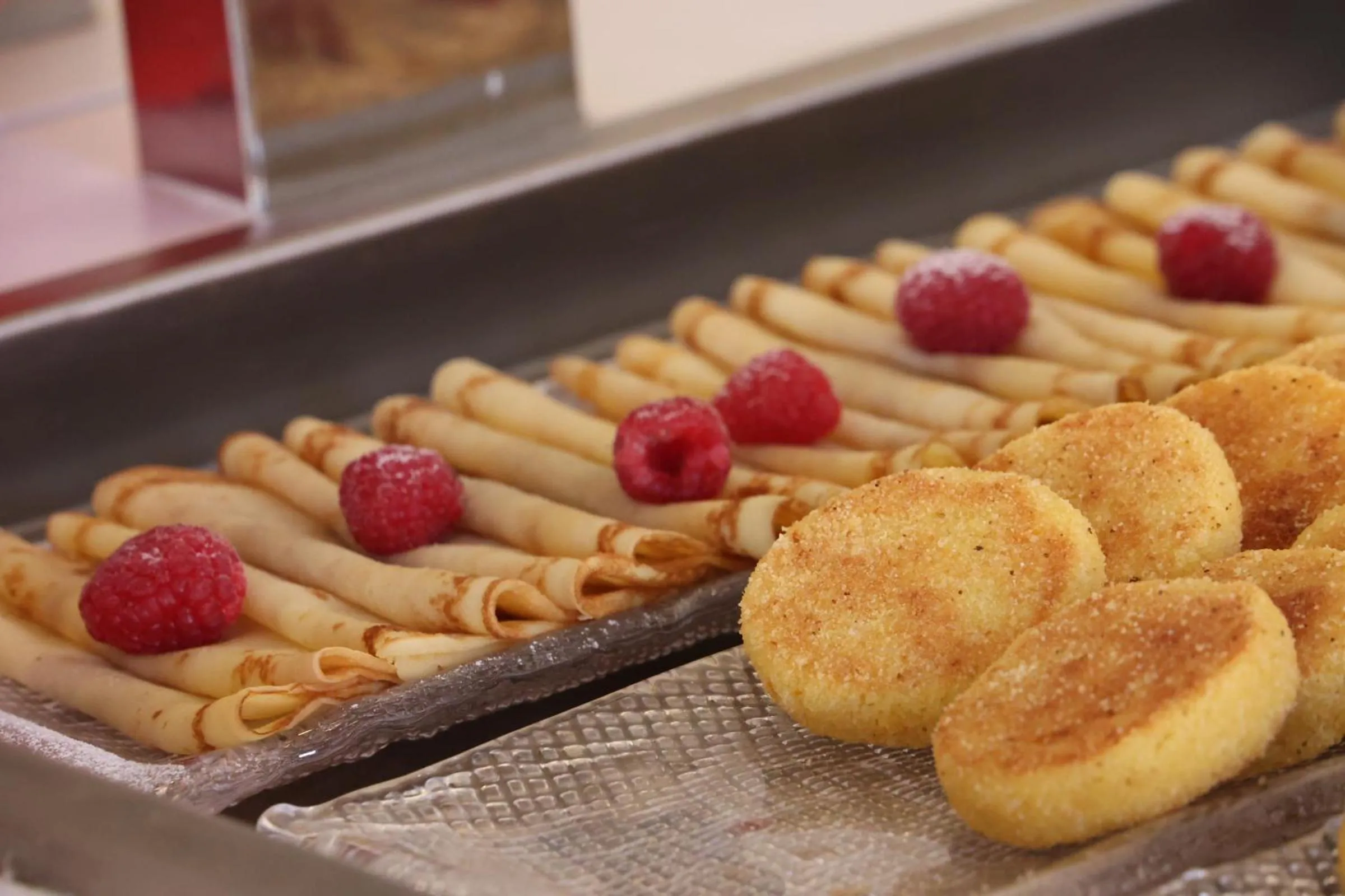 Breakfast in Hotel Prestige Agadir