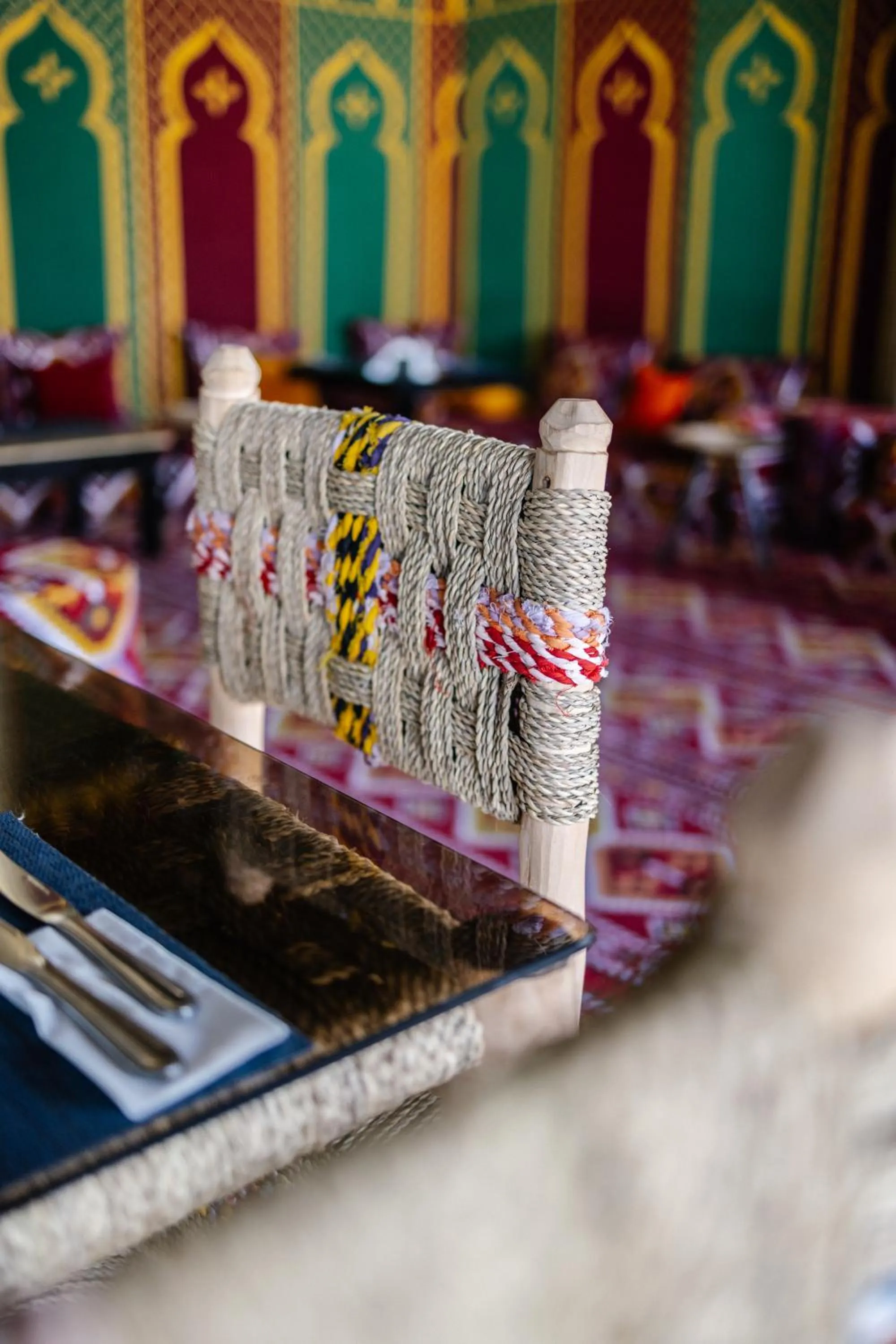 Restaurant/places to eat in Hotel Prestige Agadir