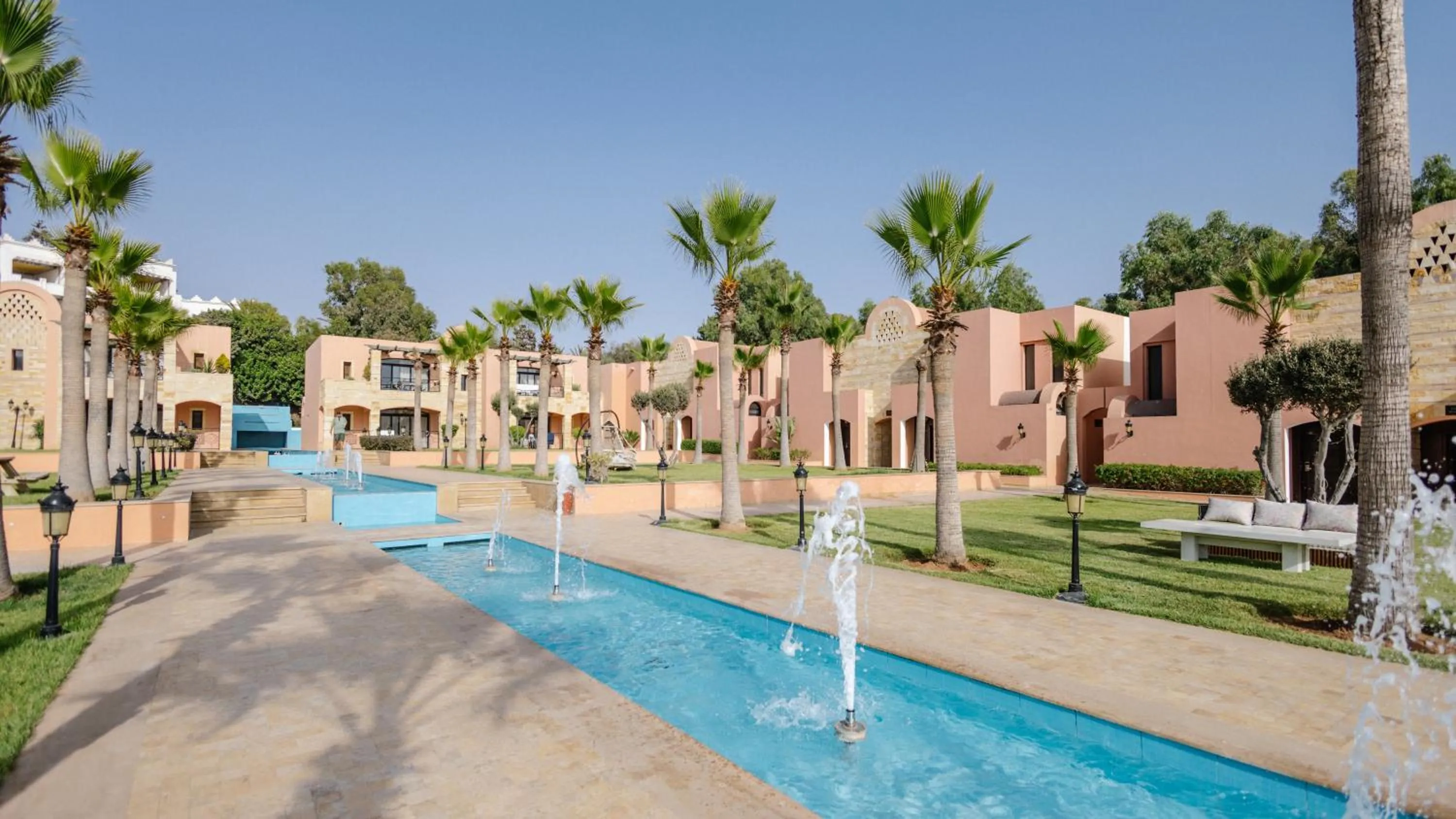 Day in Hotel Prestige Agadir